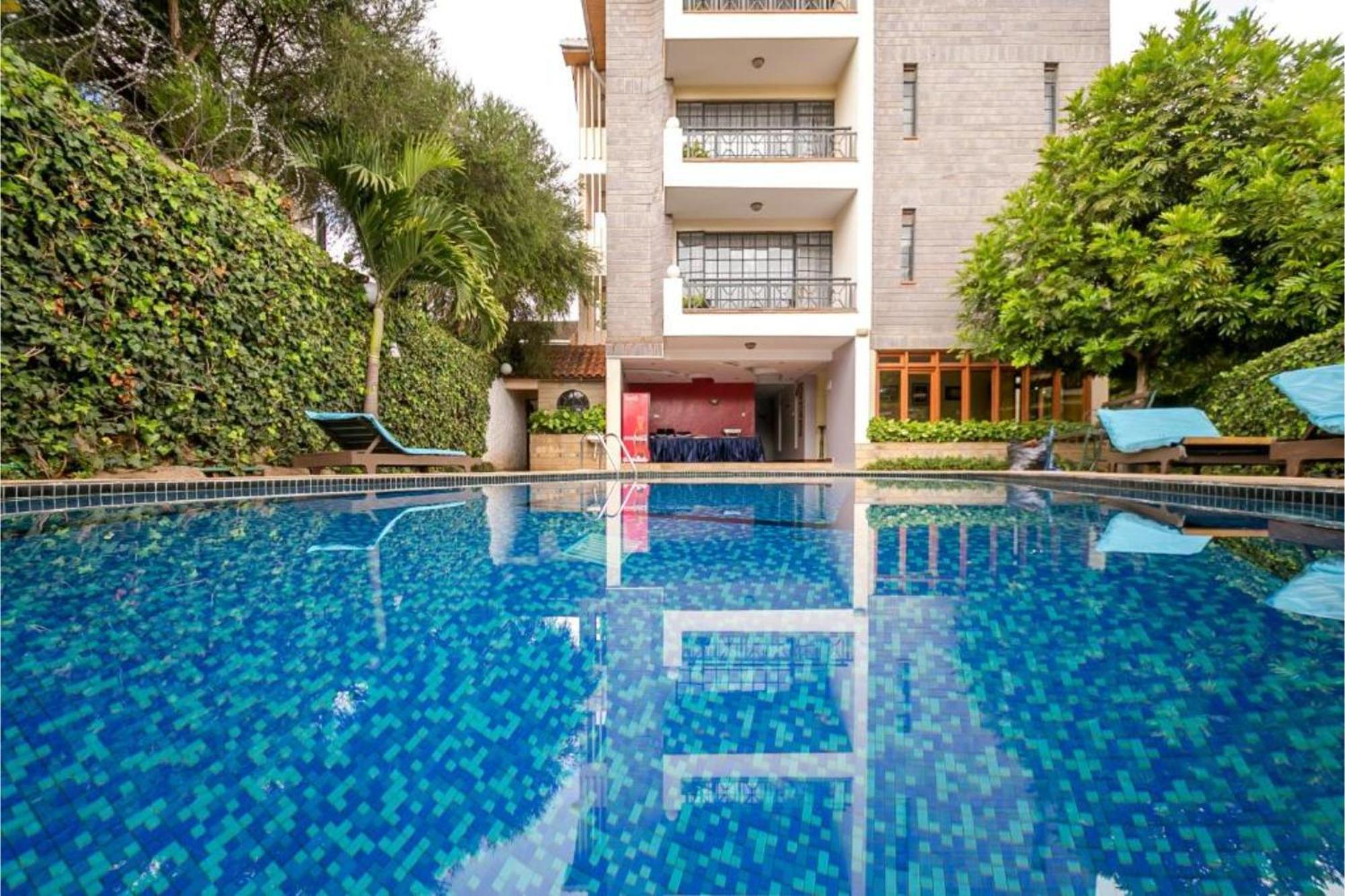 Meltonia Luxury Apartment