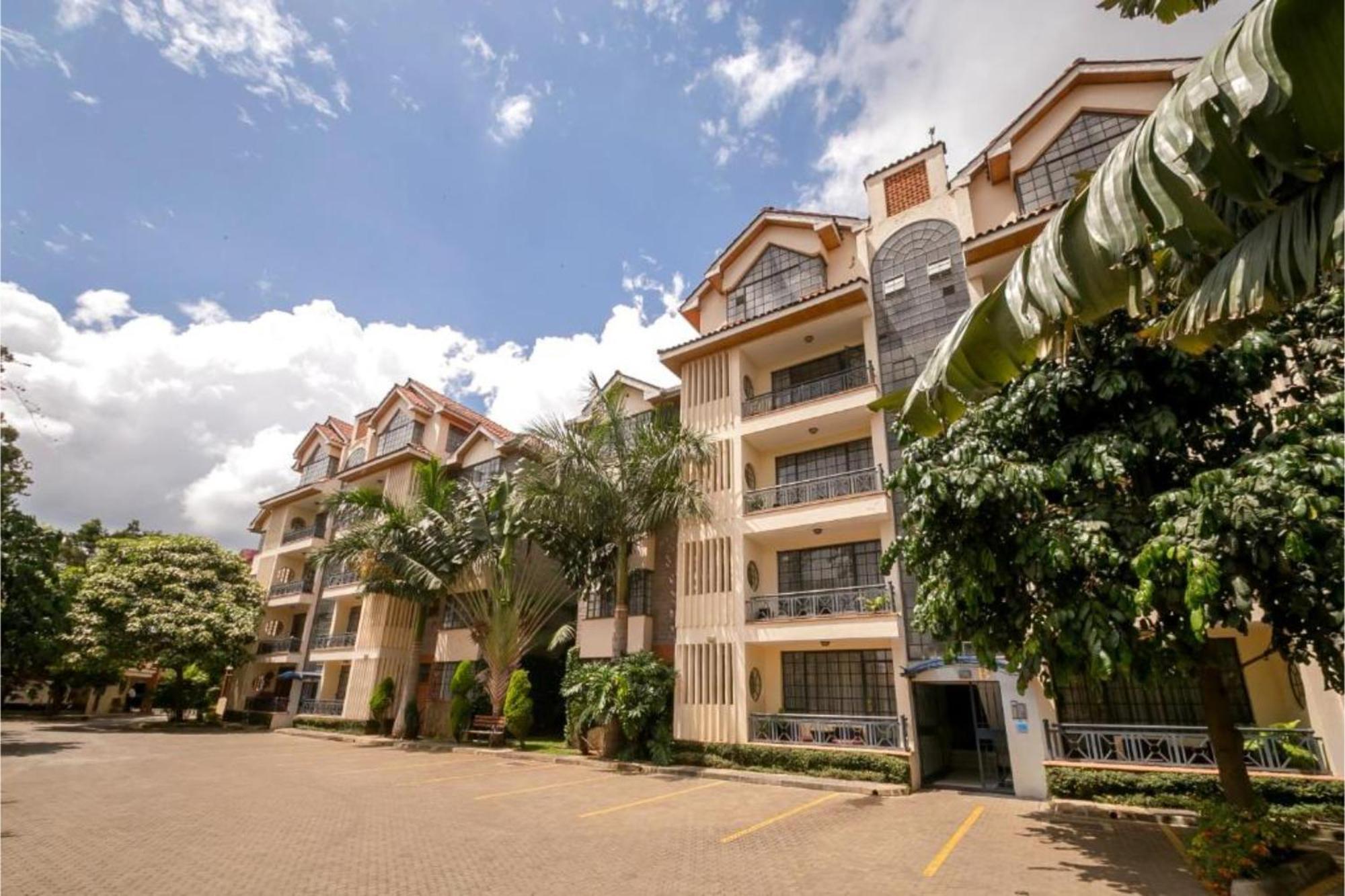 Meltonia Luxury Apartment Nairobi