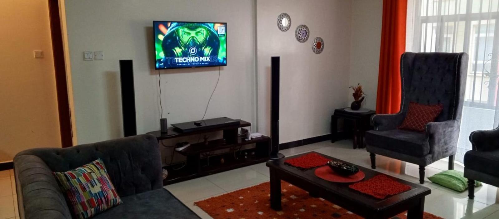 Entire Saph Apartment Nairobi