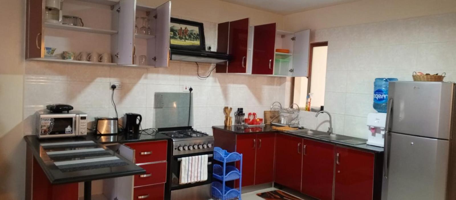 Apartment Entire Saph Nairobi