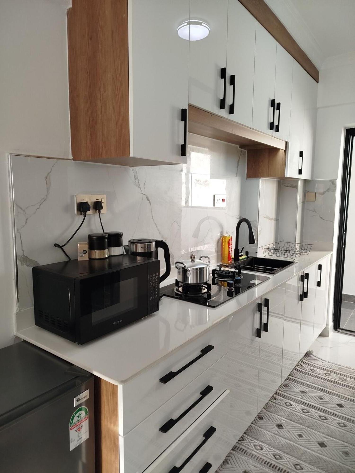 Exquisite In Kilimani Apartment
