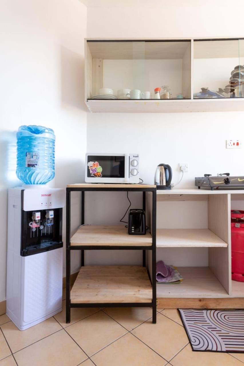 Oloip Lai-parklands Apartment