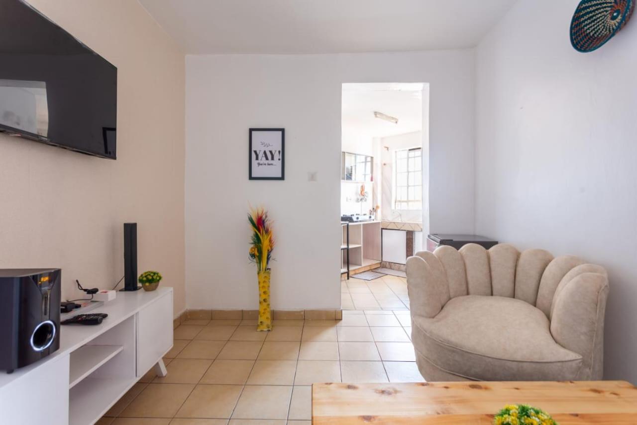 Oloip Lai-parklands Apartment
