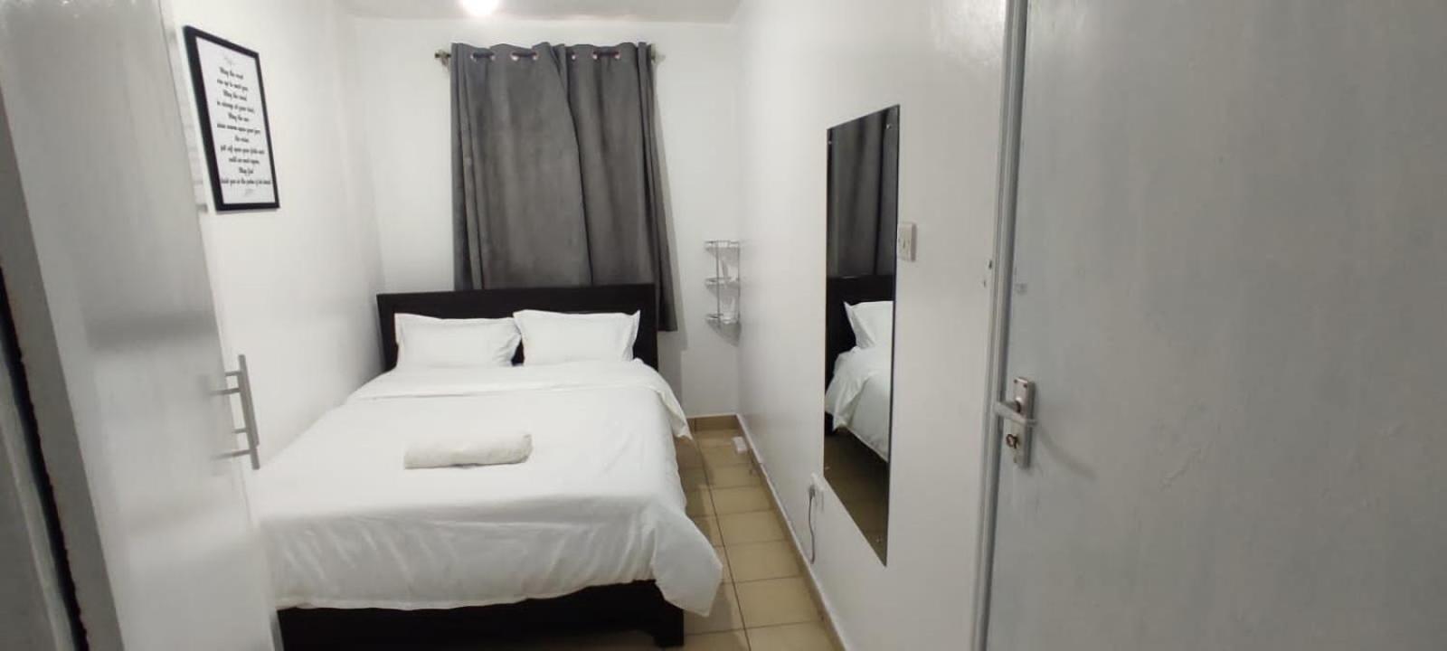 Oloip Lai-parklands Apartment *
