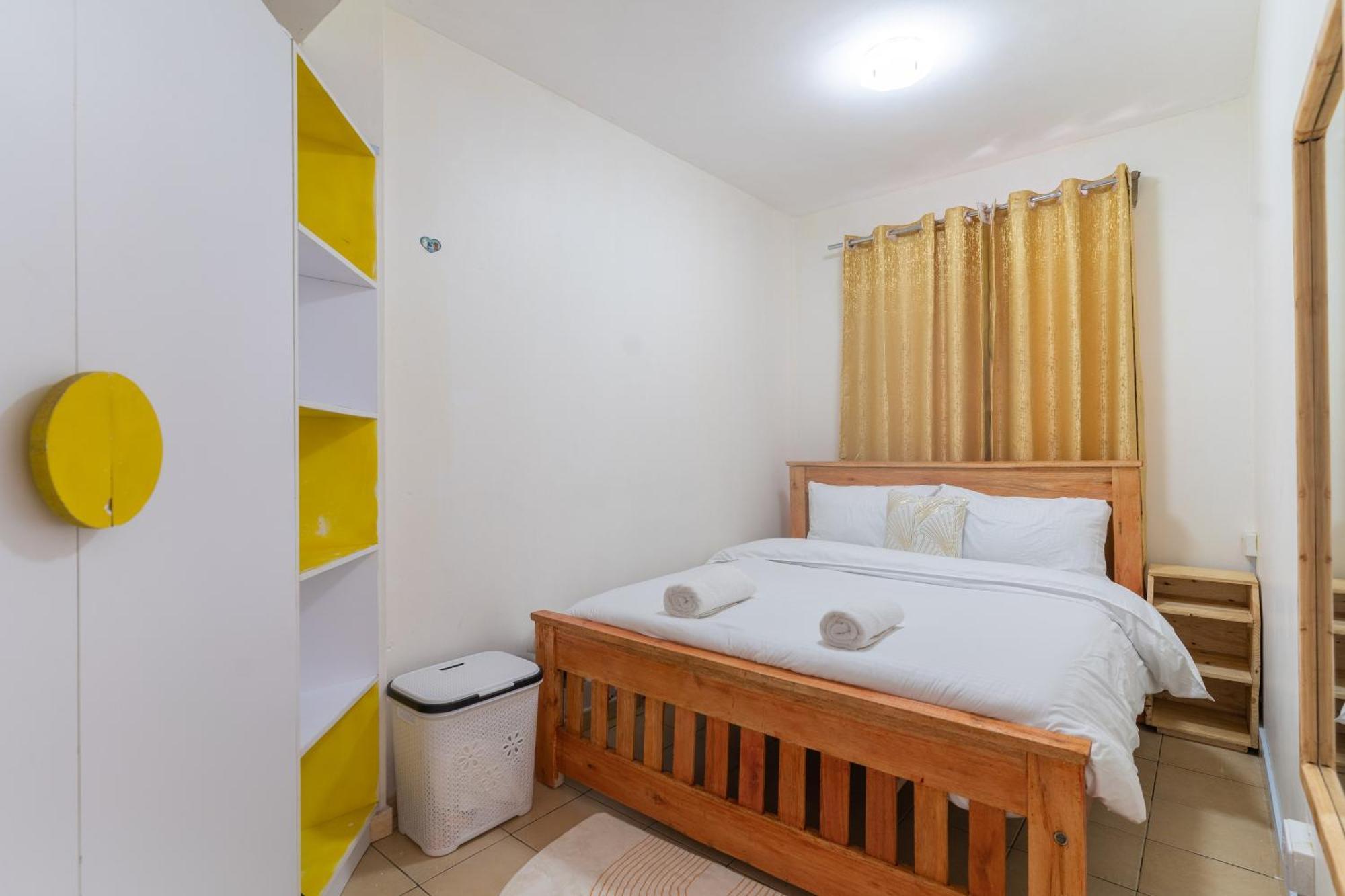 Oloip Lai-parklands Apartment *