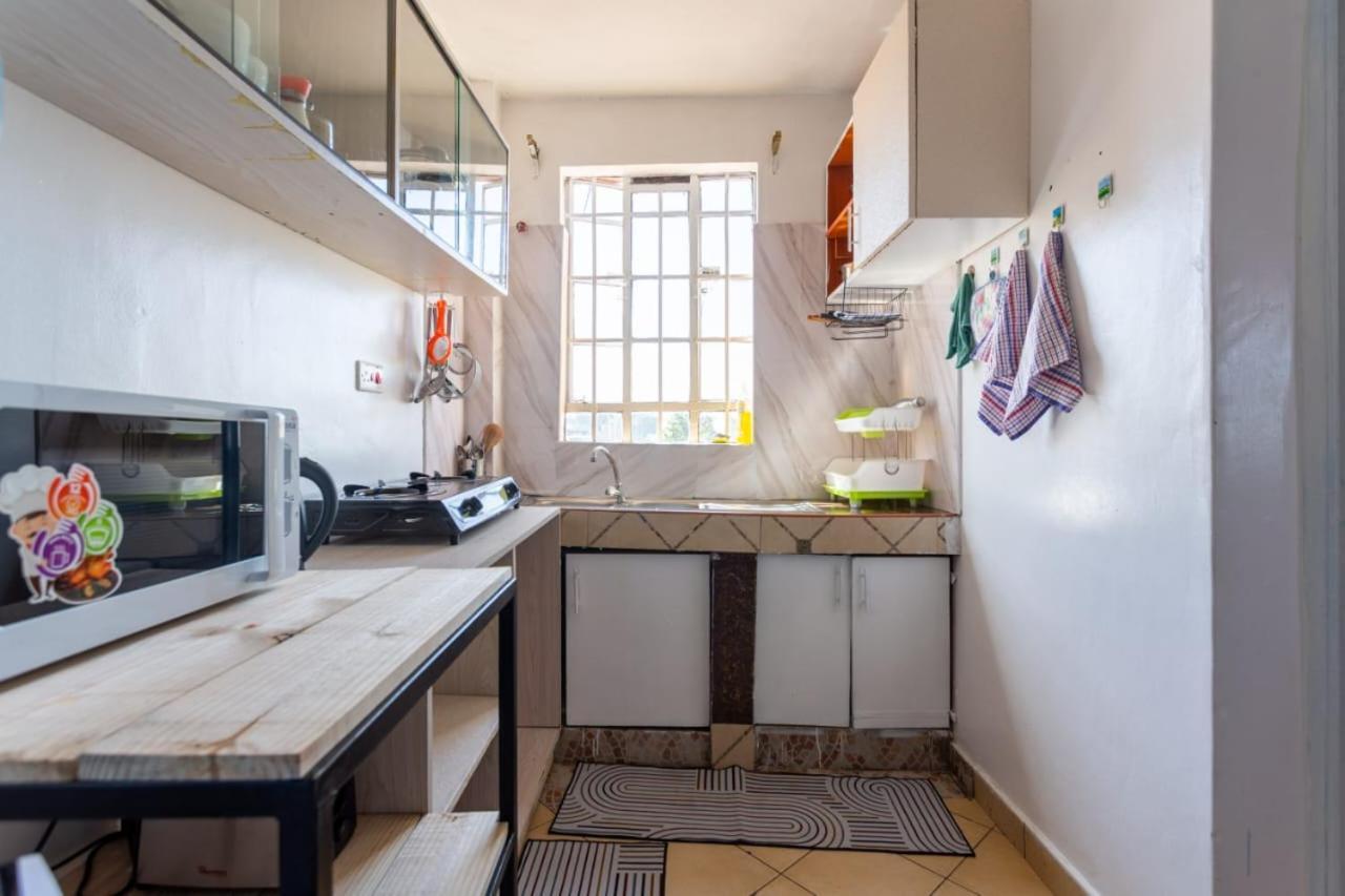 Oloip Lai-parklands Apartment