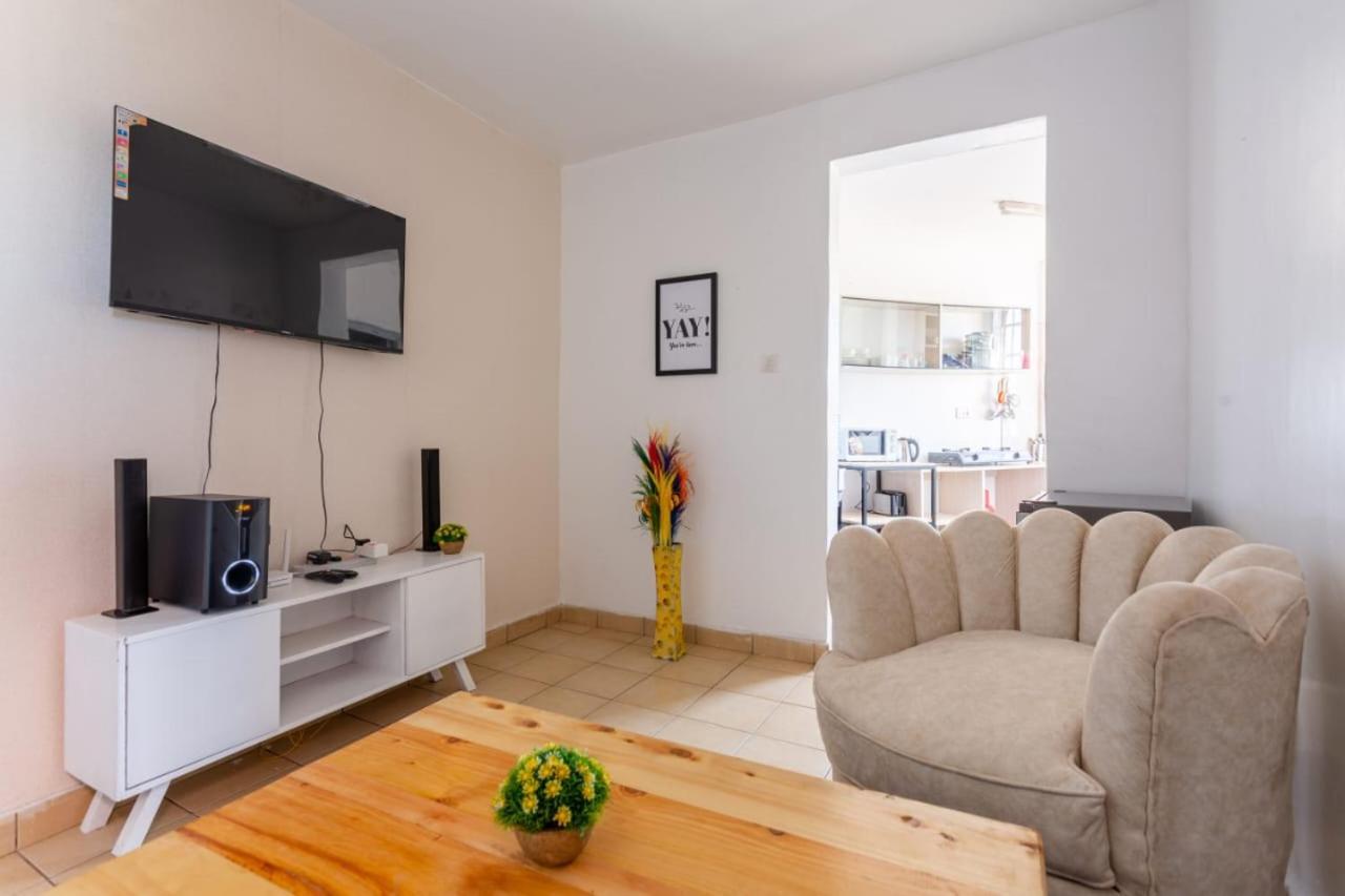 Oloip Lai-parklands Apartment