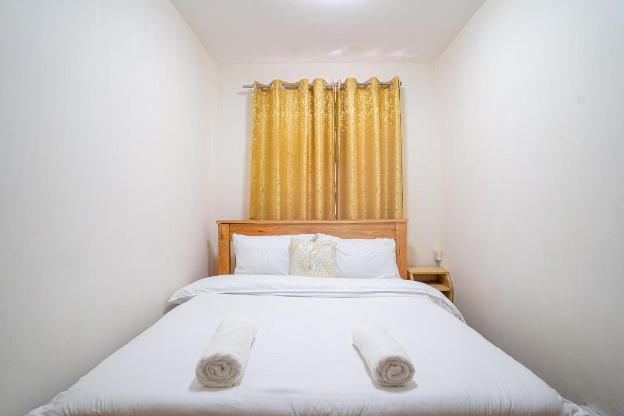 Oloip Lai-parklands Apartment *