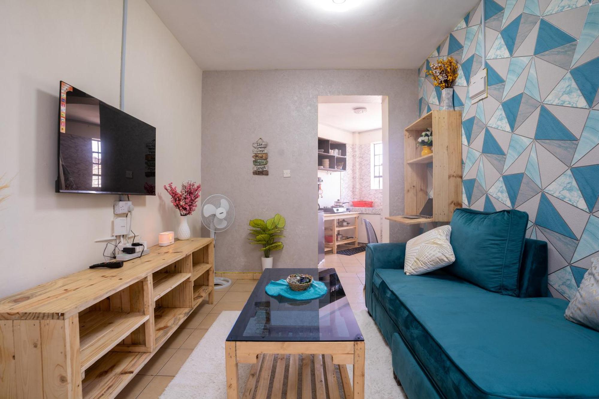 Apartment Oloip Lai-parklands *