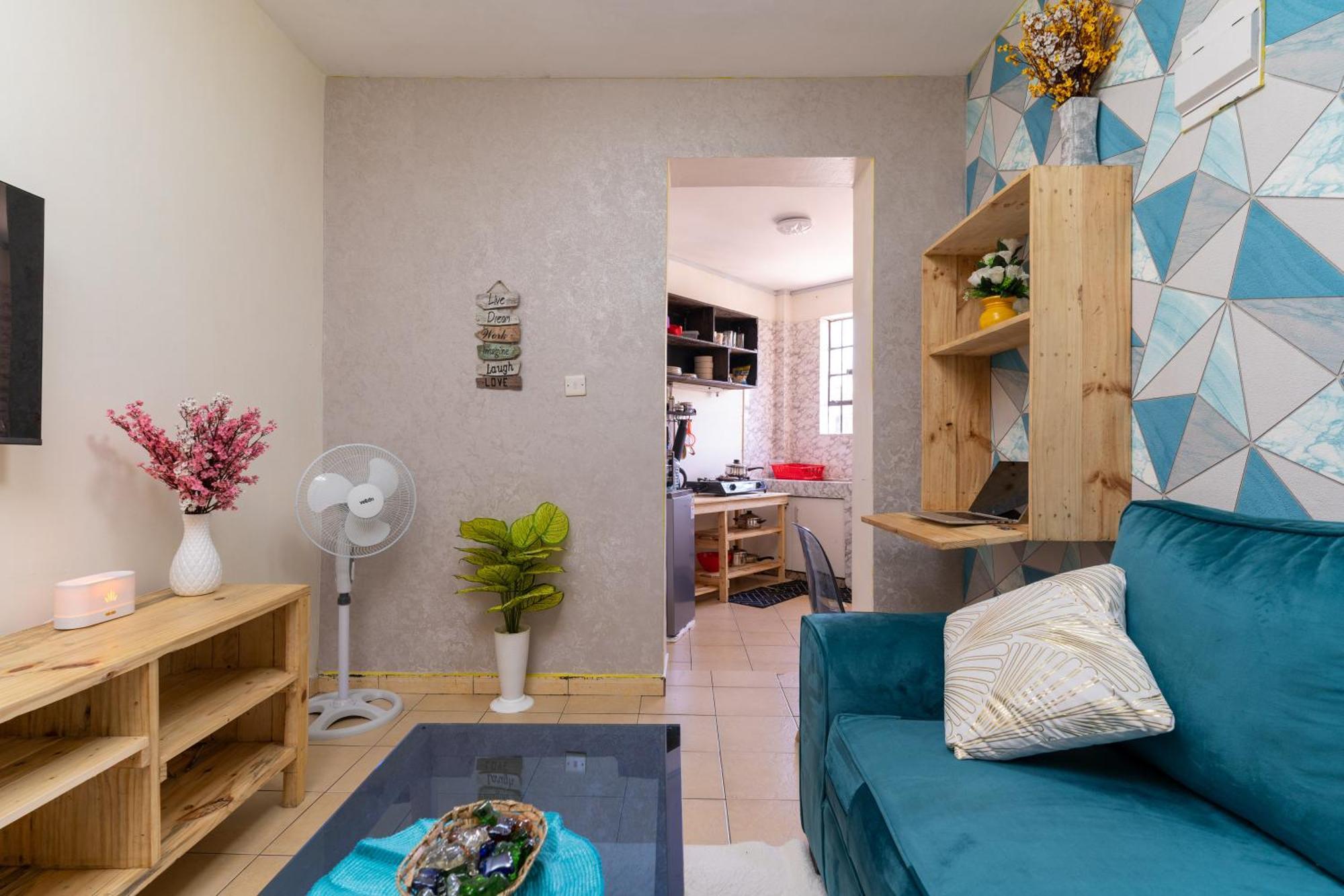 Oloip Lai-parklands Apartment Nairobi