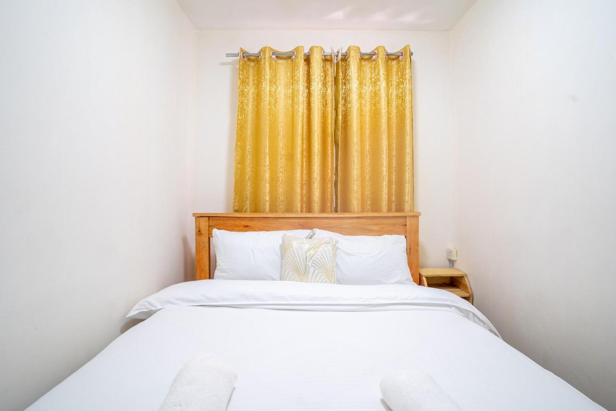 Oloip Lai-parklands Apartment