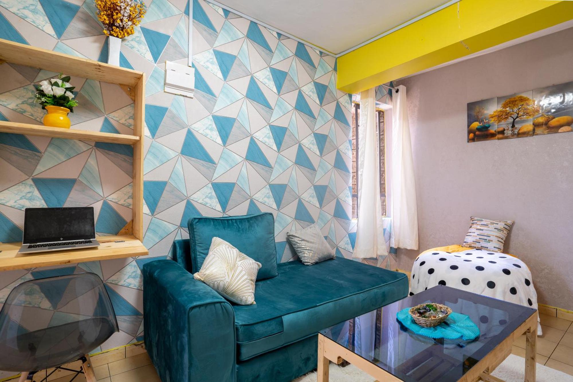 Oloip Lai-parklands Apartment Nairobi