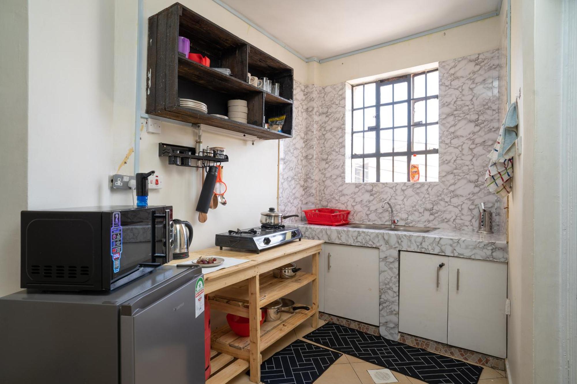 Apartment Oloip Lai-parklands *