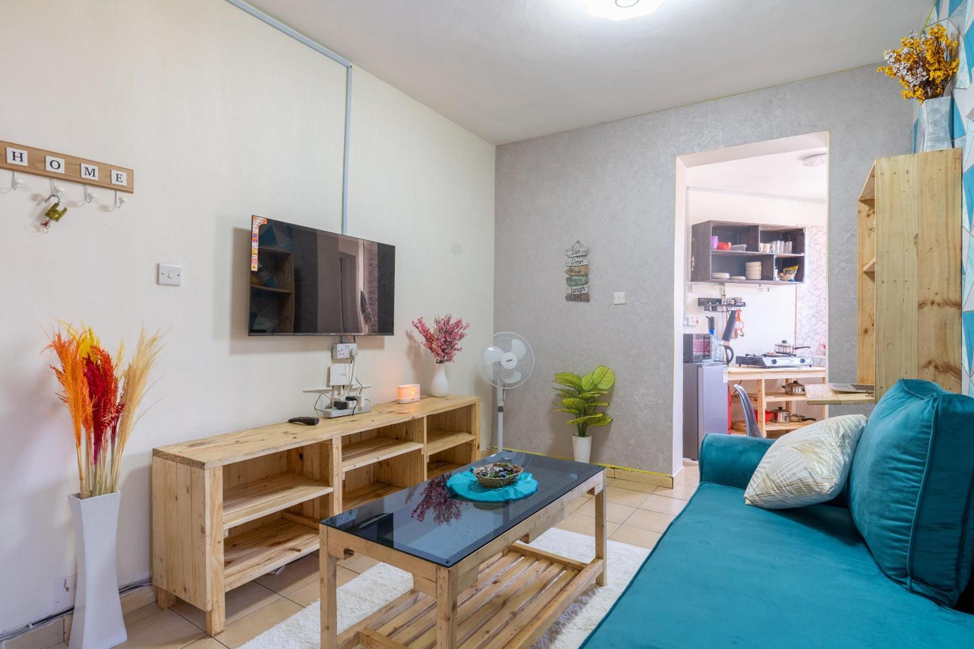 Oloip Lai-parklands Apartment Nairobi