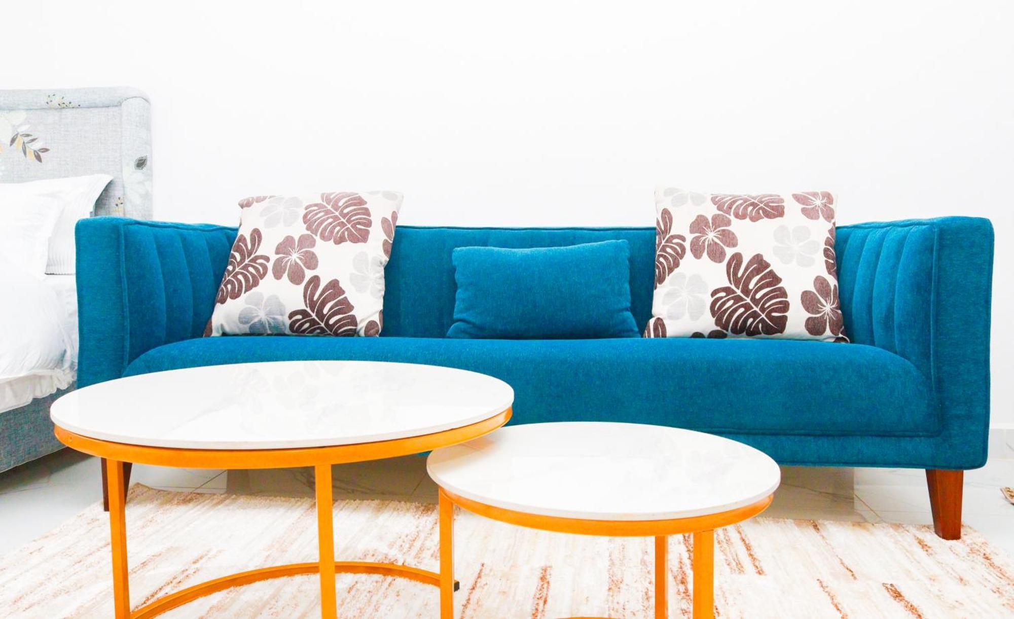 Apartment Smart Homes Kilimani *