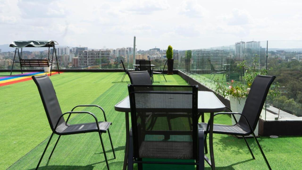 Luxury Loft With Unbeatable Views In Kileleshwa Apartment Nairobi