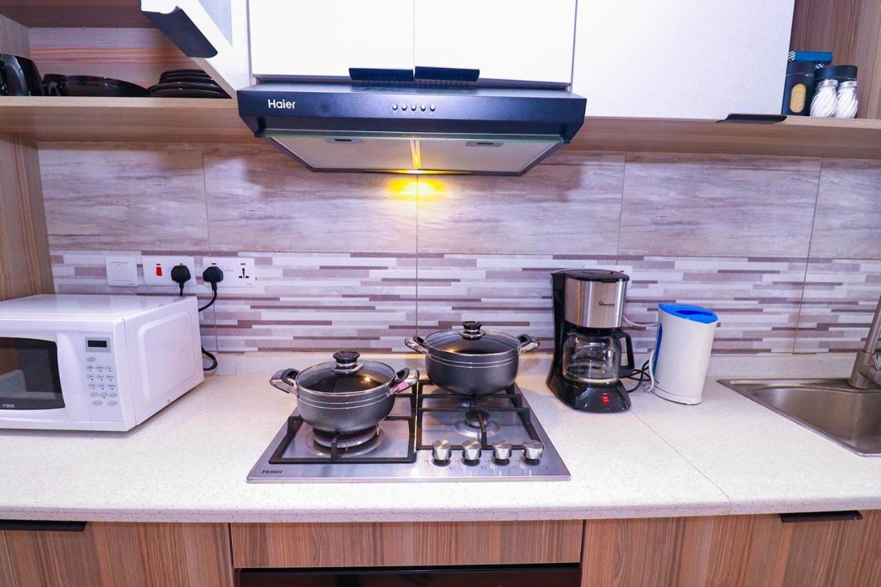 Luxury Loft With Unbeatable Views In Kileleshwa *
