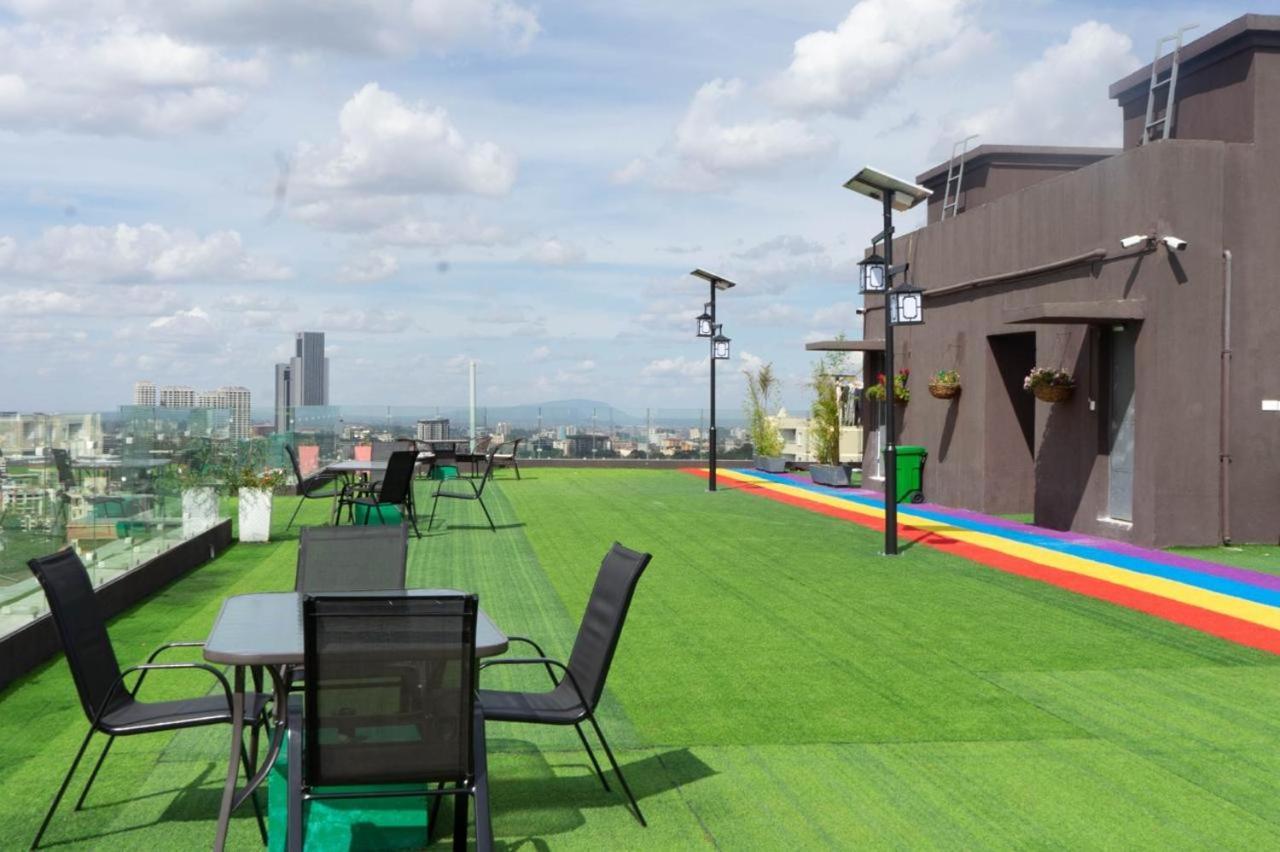 Apartment Luxury Loft With Unbeatable Views In Kileleshwa Nairobi