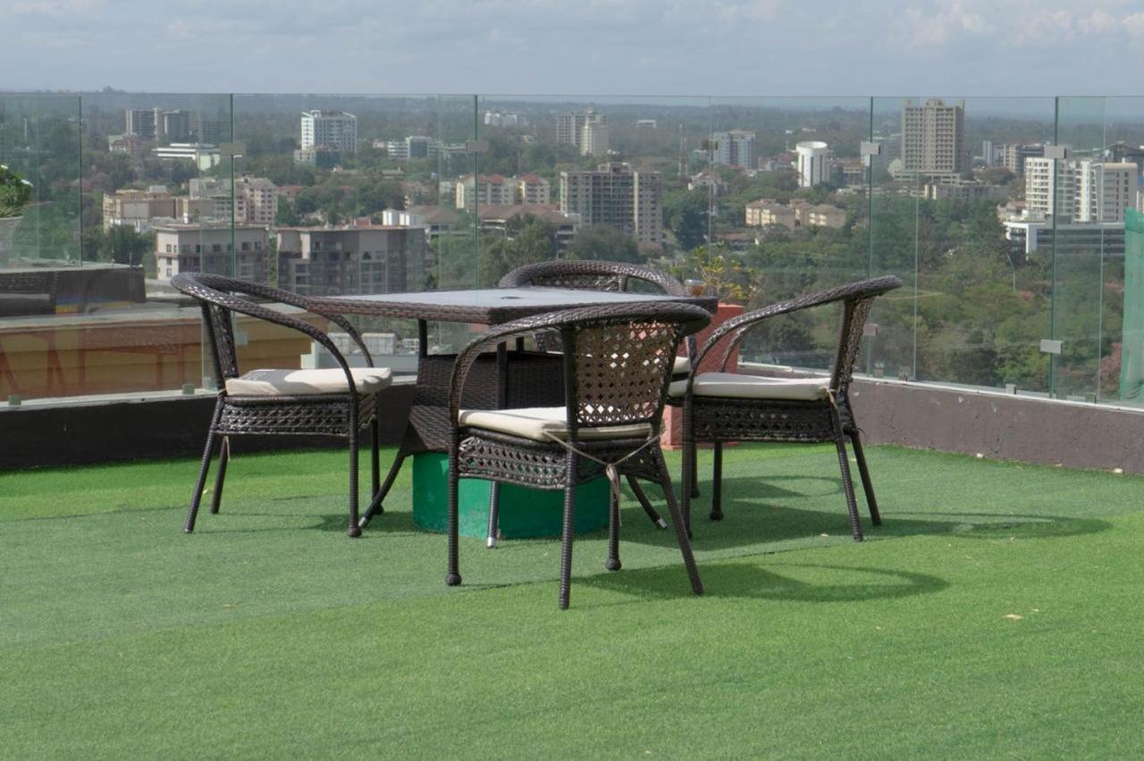 Luxury Loft With Unbeatable Views In Kileleshwa * Nairobi