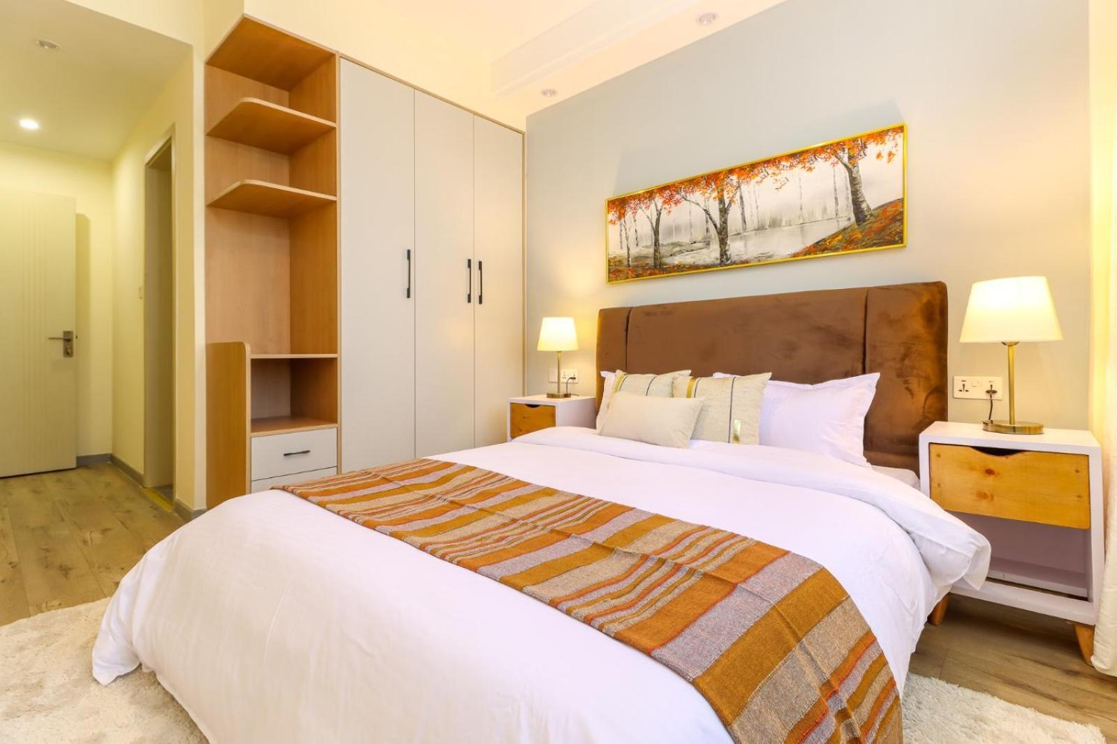 Luxury Loft With Unbeatable Views In Kileleshwa Apartment Nairobi