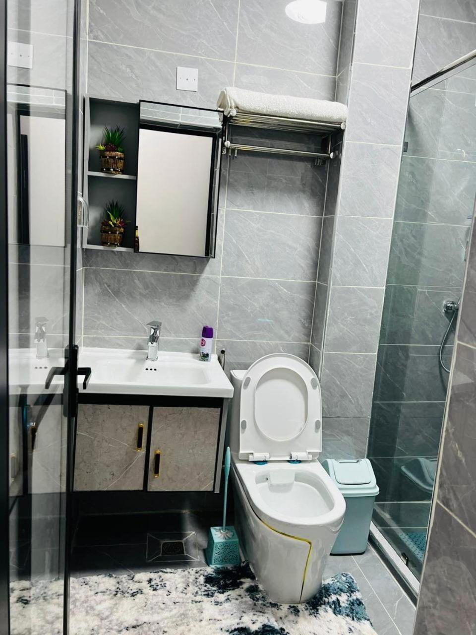 Apartment Kilimani Smarthomes Serviced Luxury One Bedroom