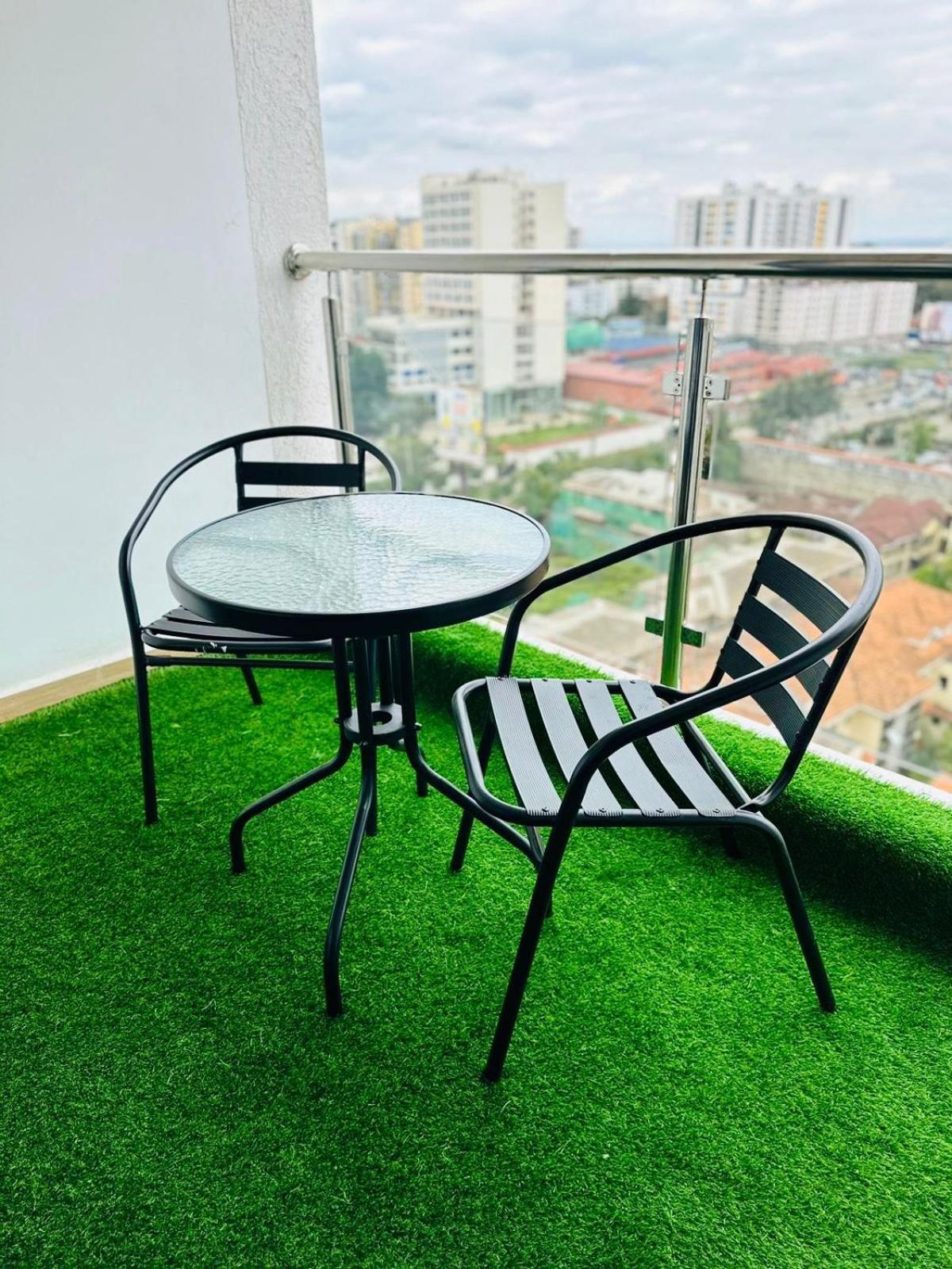 Apartment Kilimani Smarthomes Serviced Luxury One Bedroom