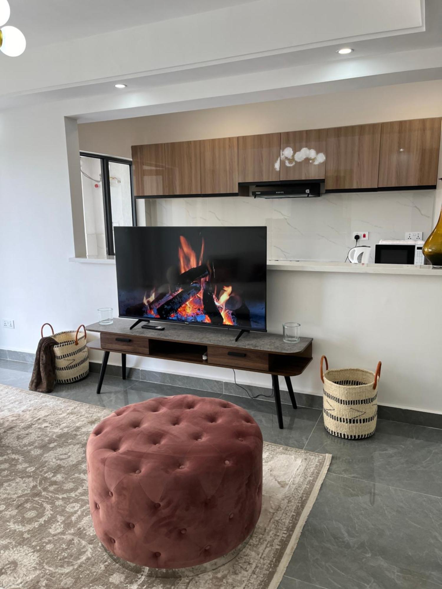 Winchester Garden Apartment