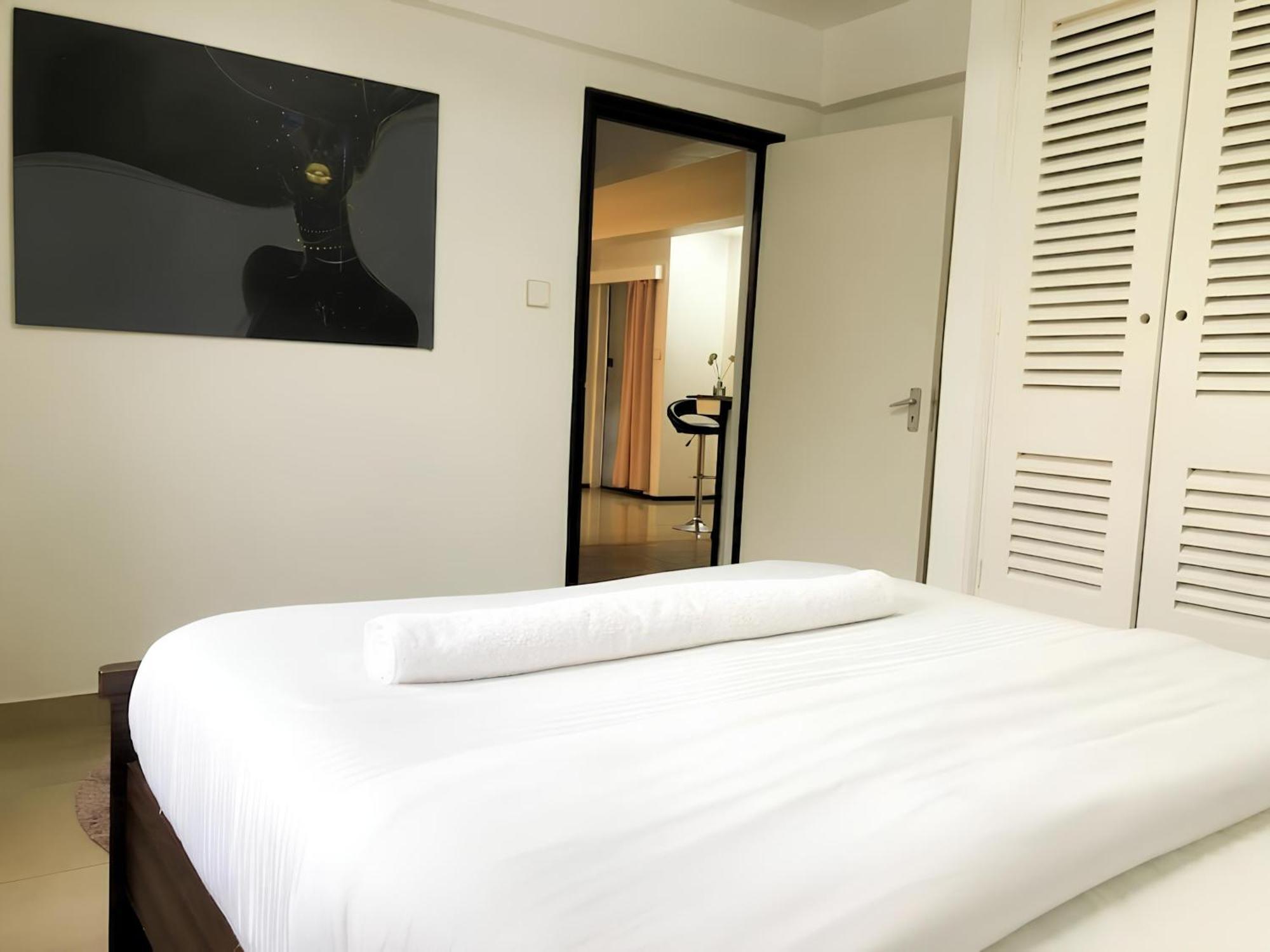 Modern Luxe With Queen Bed In Karen * Nairobi