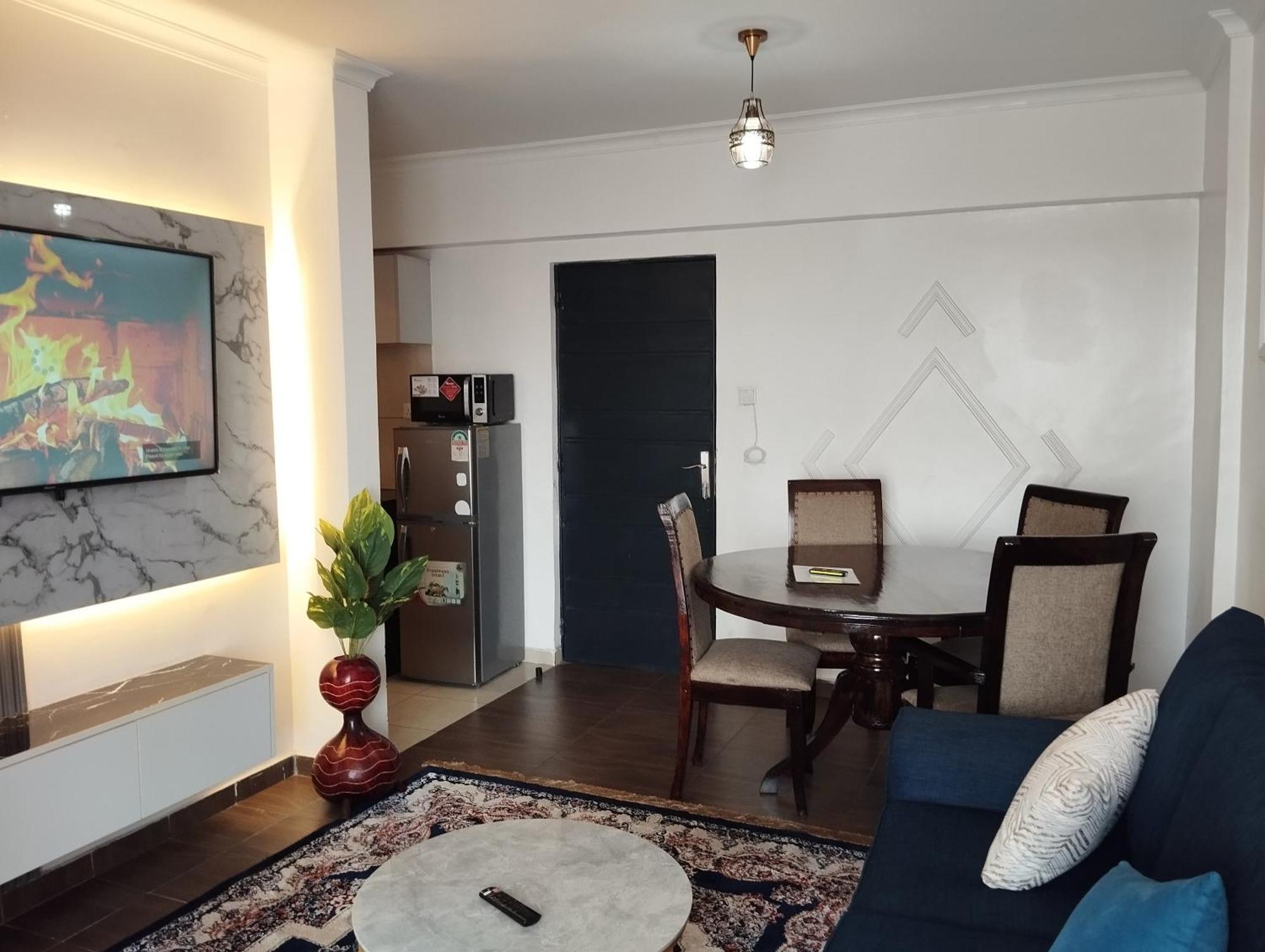 Apartamento Paradise 2bedroom *