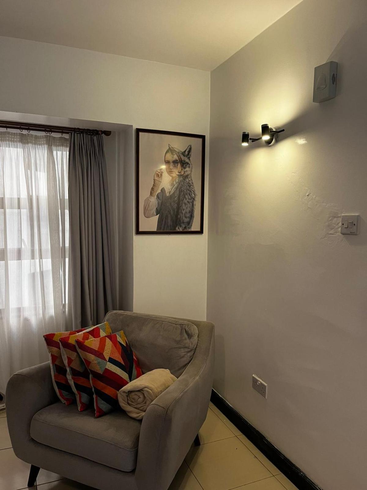 Apartment Two Bedroom In Madaraka Estate *