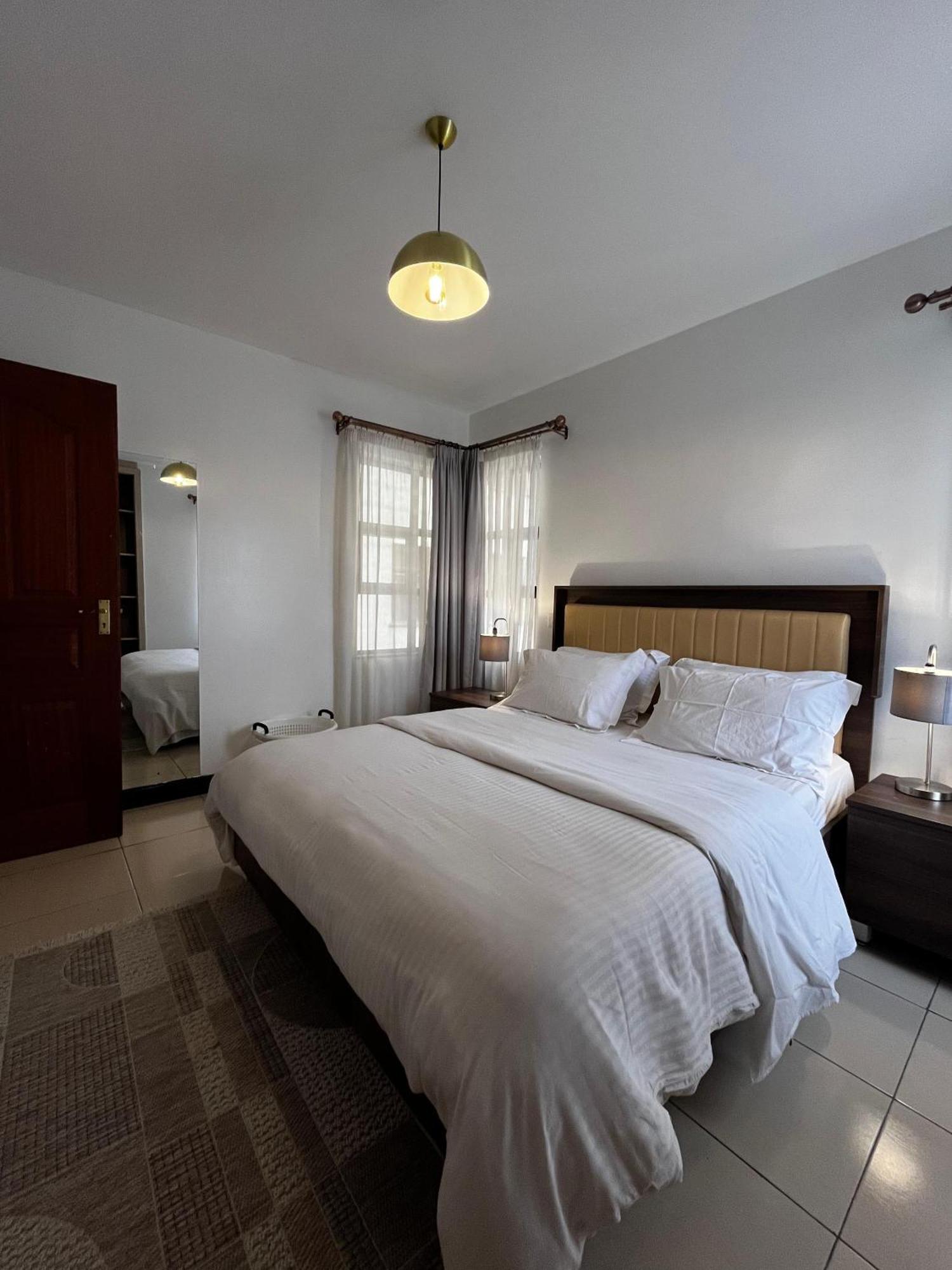 Apartment Two Bedroom In Madaraka Estate *