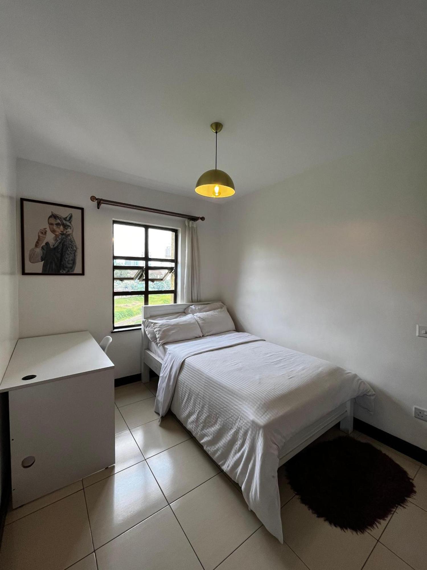 Two Bedroom In Madaraka Estate Apartment Nairobi