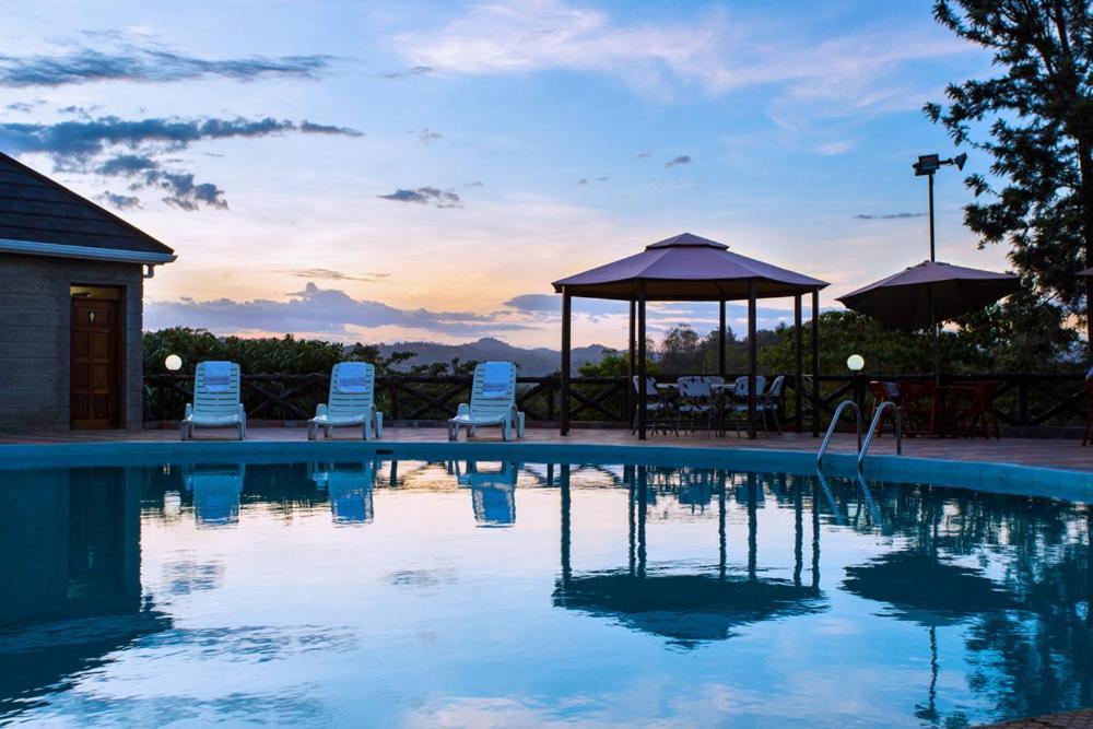 Hotel Nokras Riverine & 4*