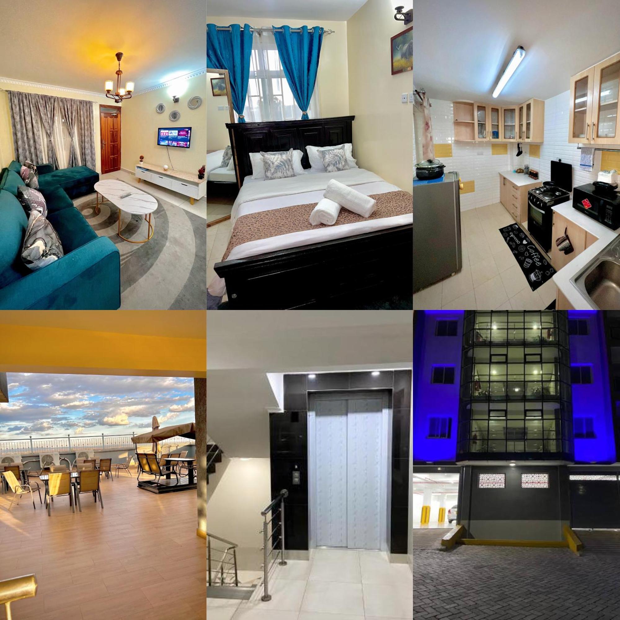 Apartment Neema Court Executive *