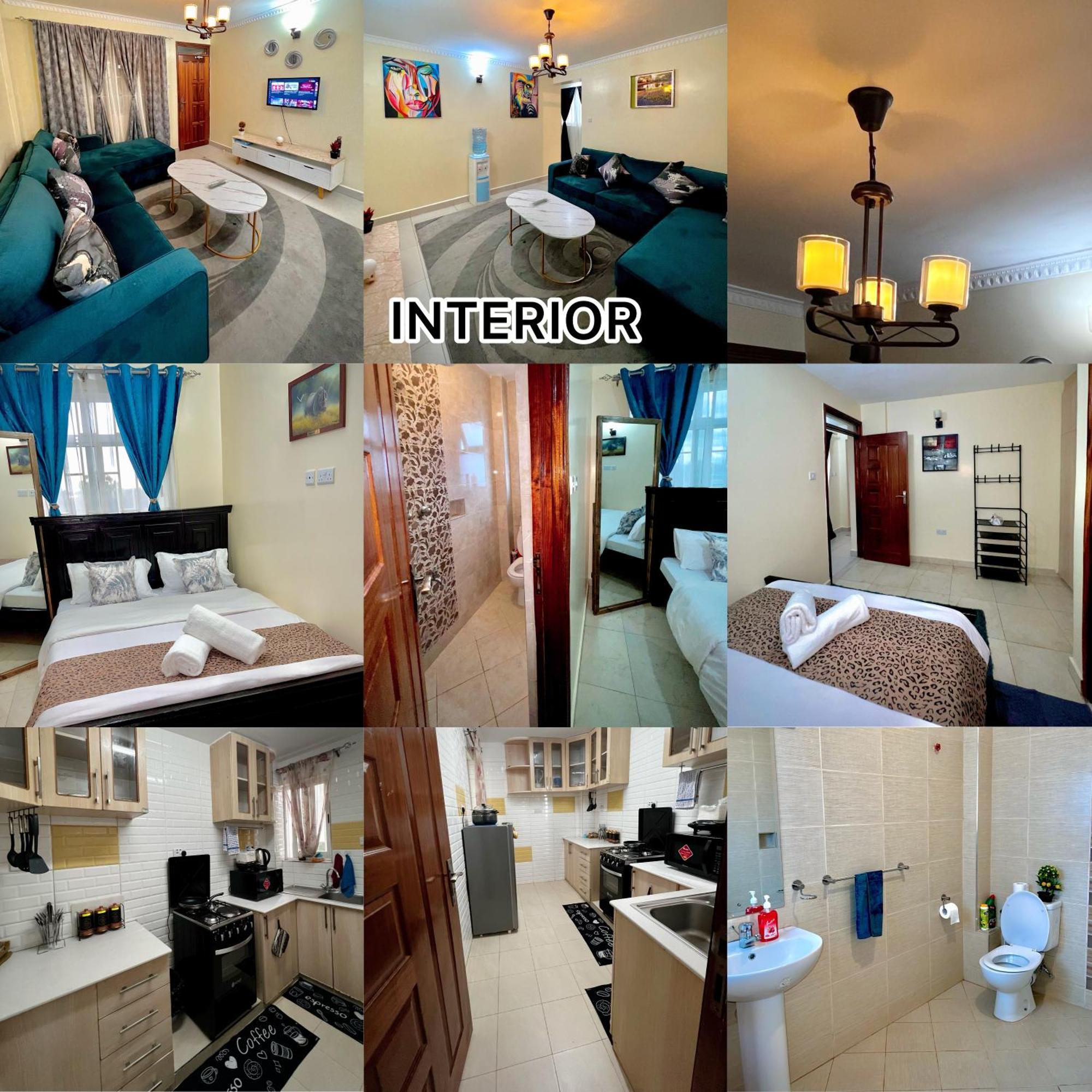 Neema Court Executive Apartment *