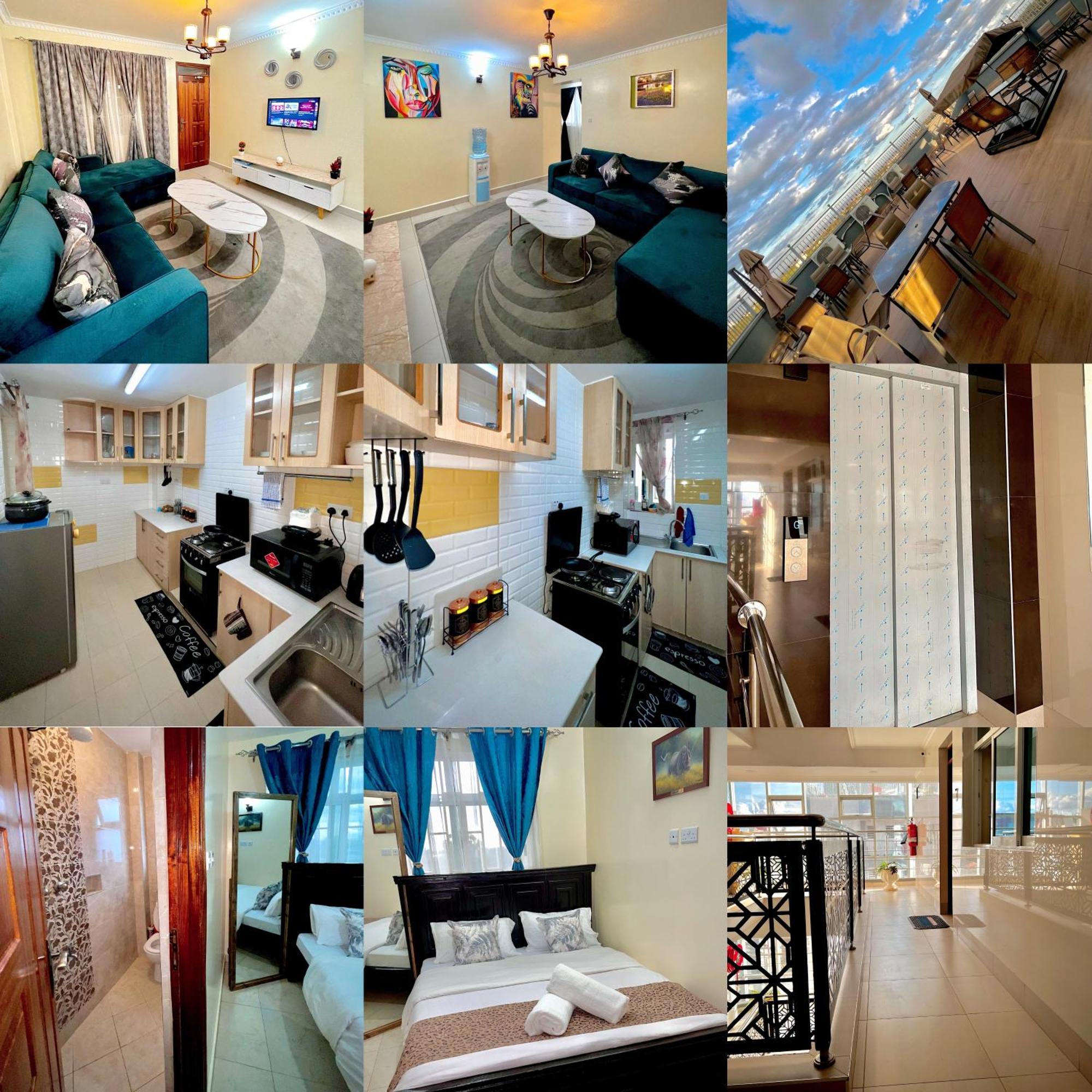 Neema Court Executive * Nairobi