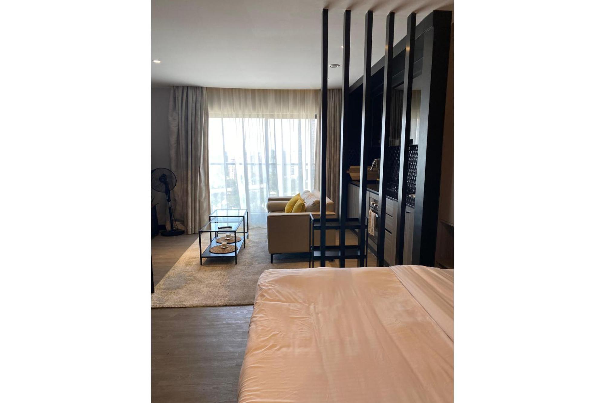 Apartment Escada Serviced