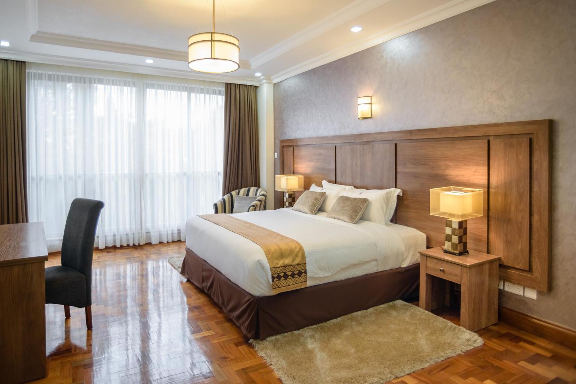 Gemsuites And Serviced Riverside