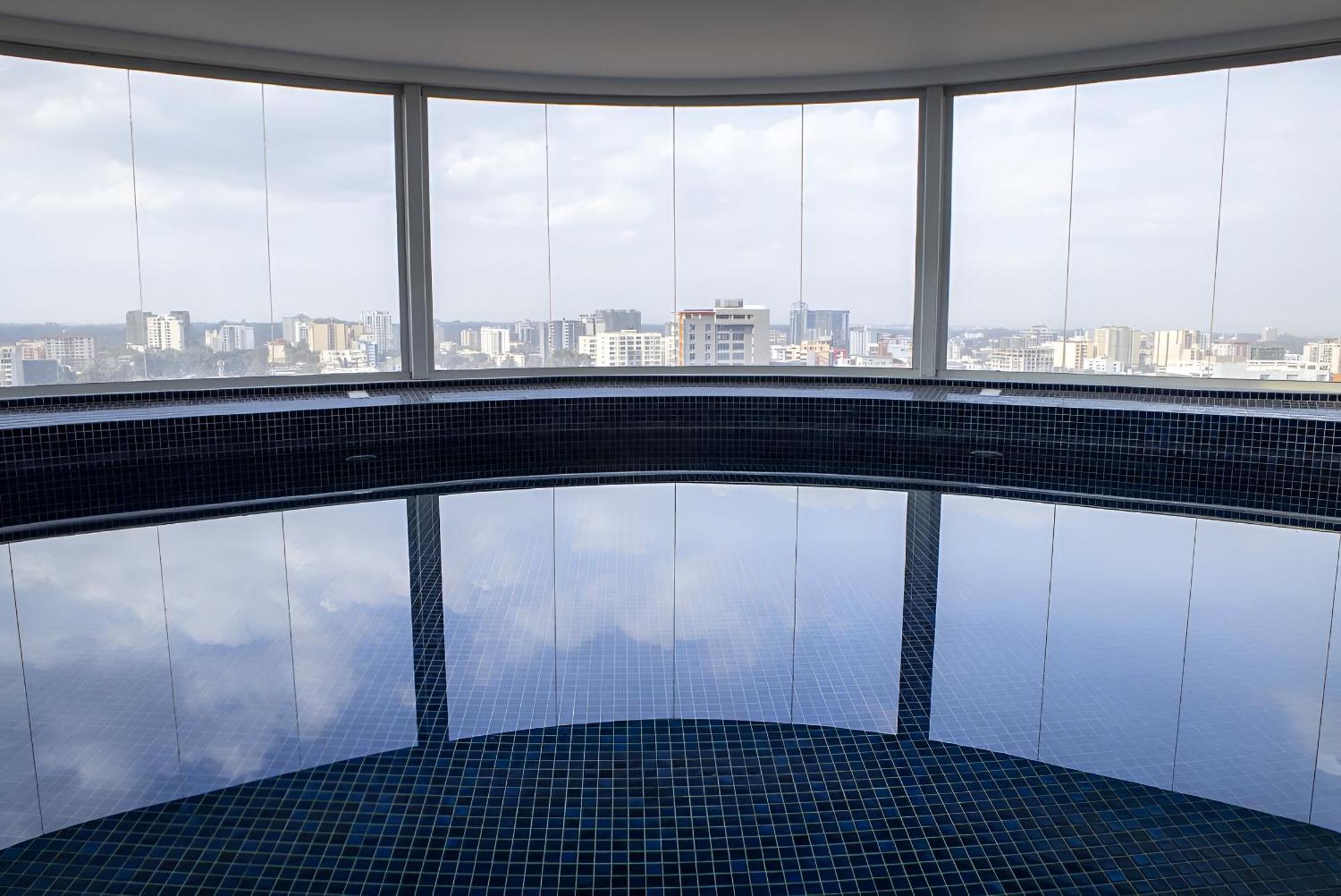Capital M Apartments: Honeymoon Gem In Westlands, * Nairobi