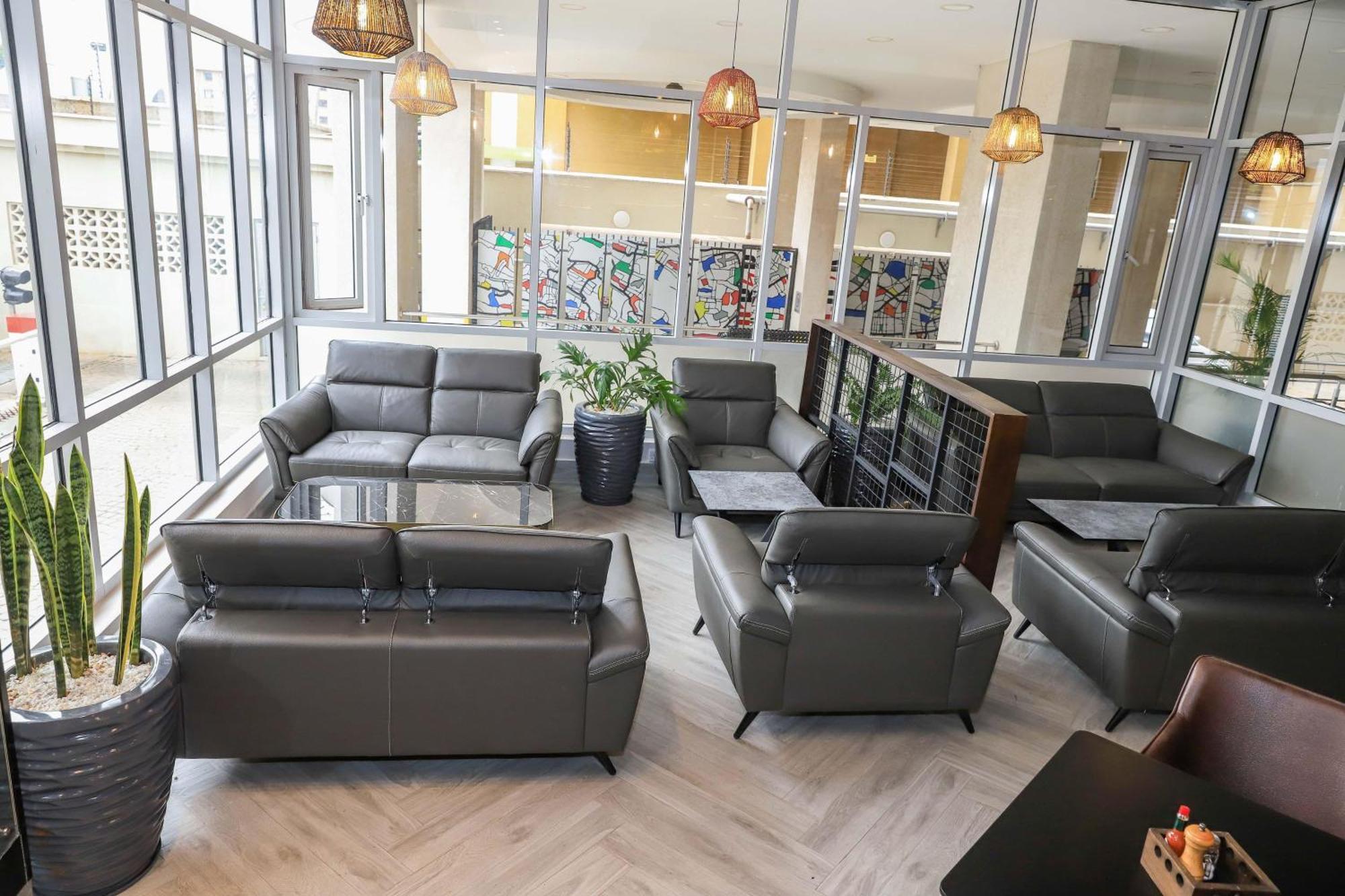 Apartment Capital M Apartments: Honeymoon Gem In Westlands, *
