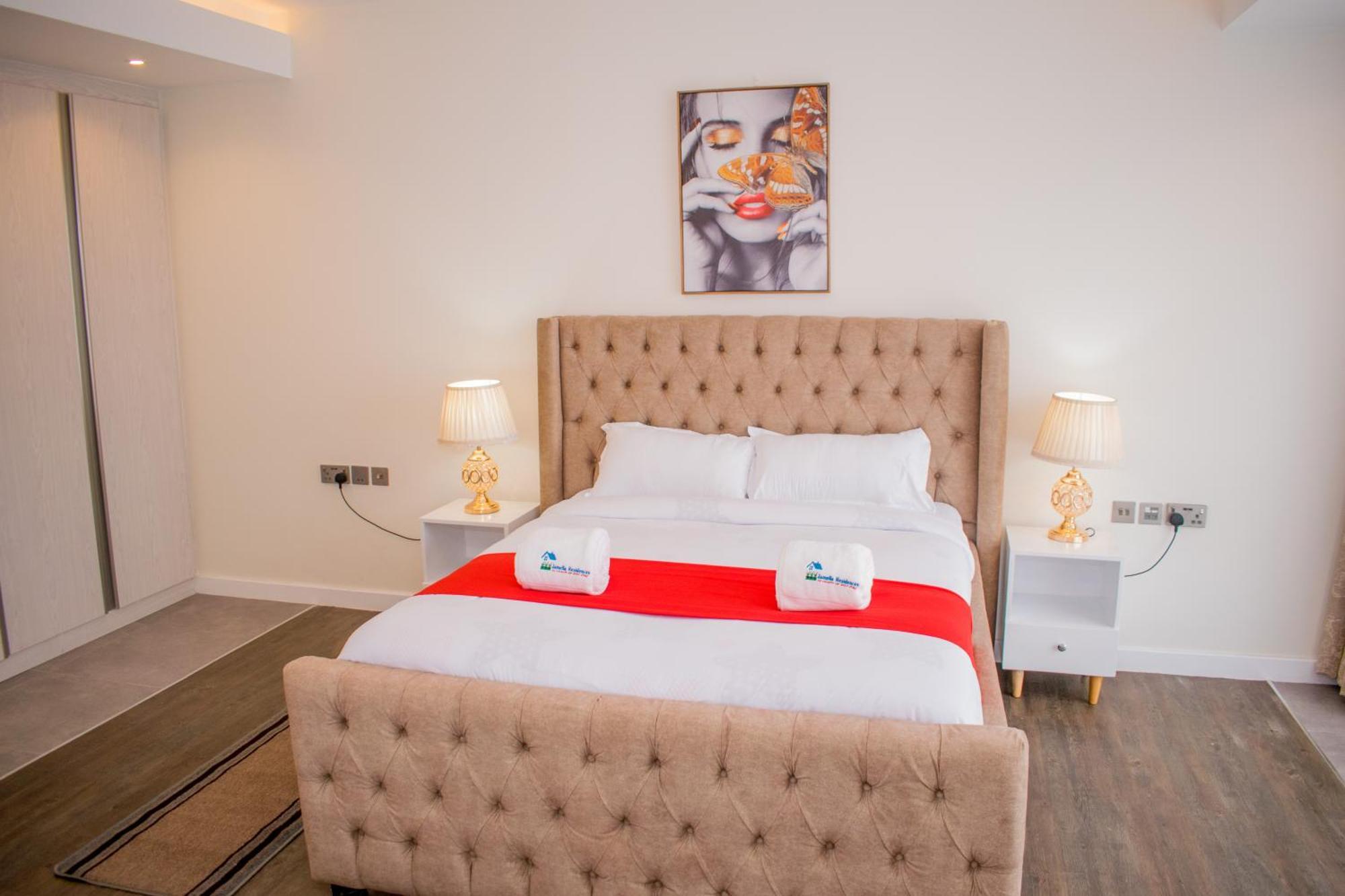 Capital M By Bednbeyond Ex Dehali Line In Westlands, Nairobi, Kenya Apartment