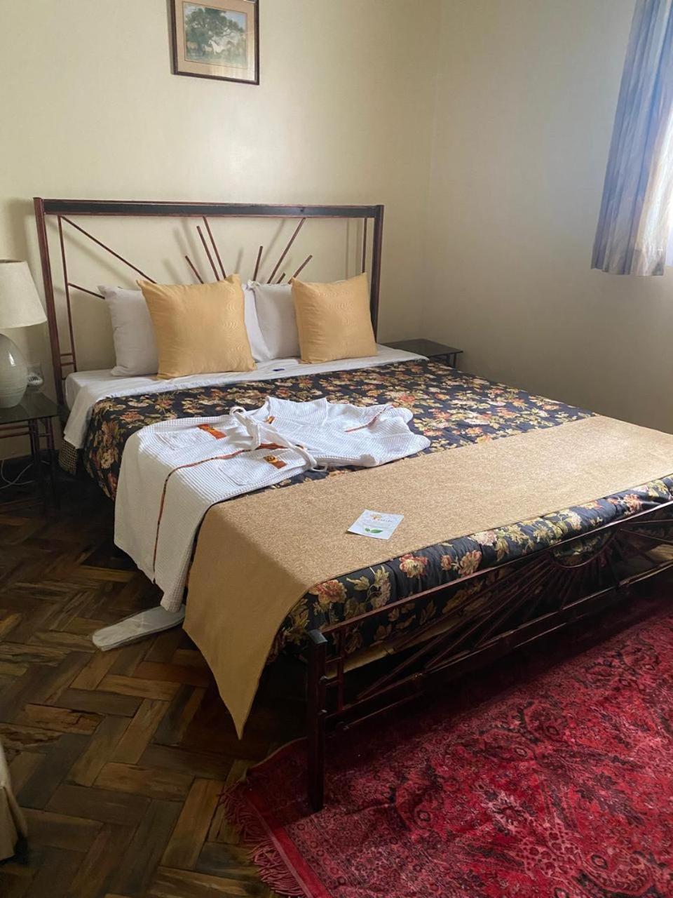The Drexel House Kenya Hotel