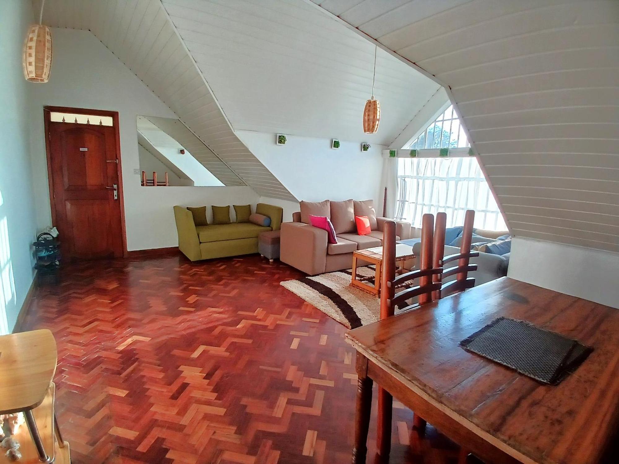 Homestay Budget Kilimani *