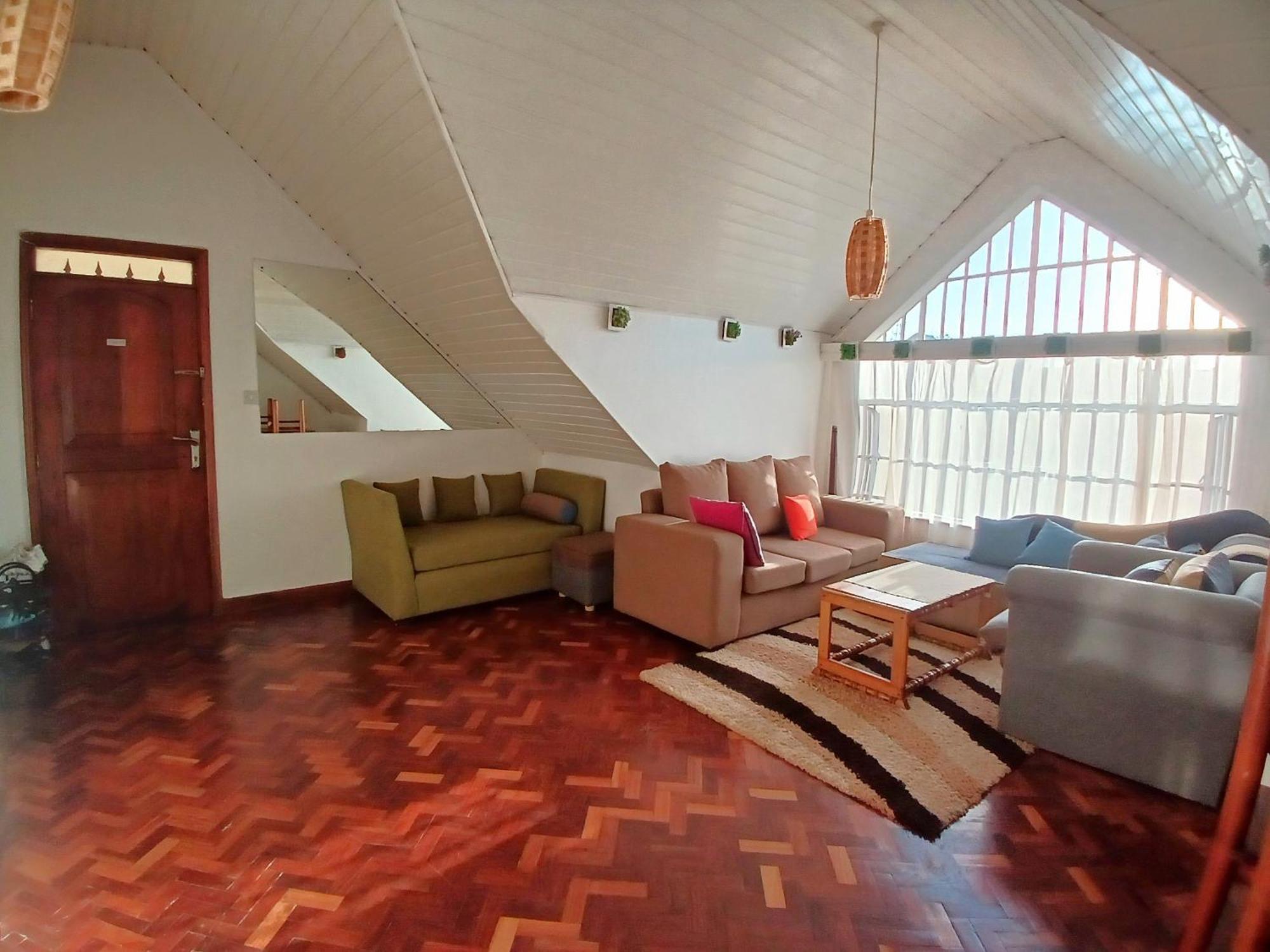 Budget Kilimani * Nairobi