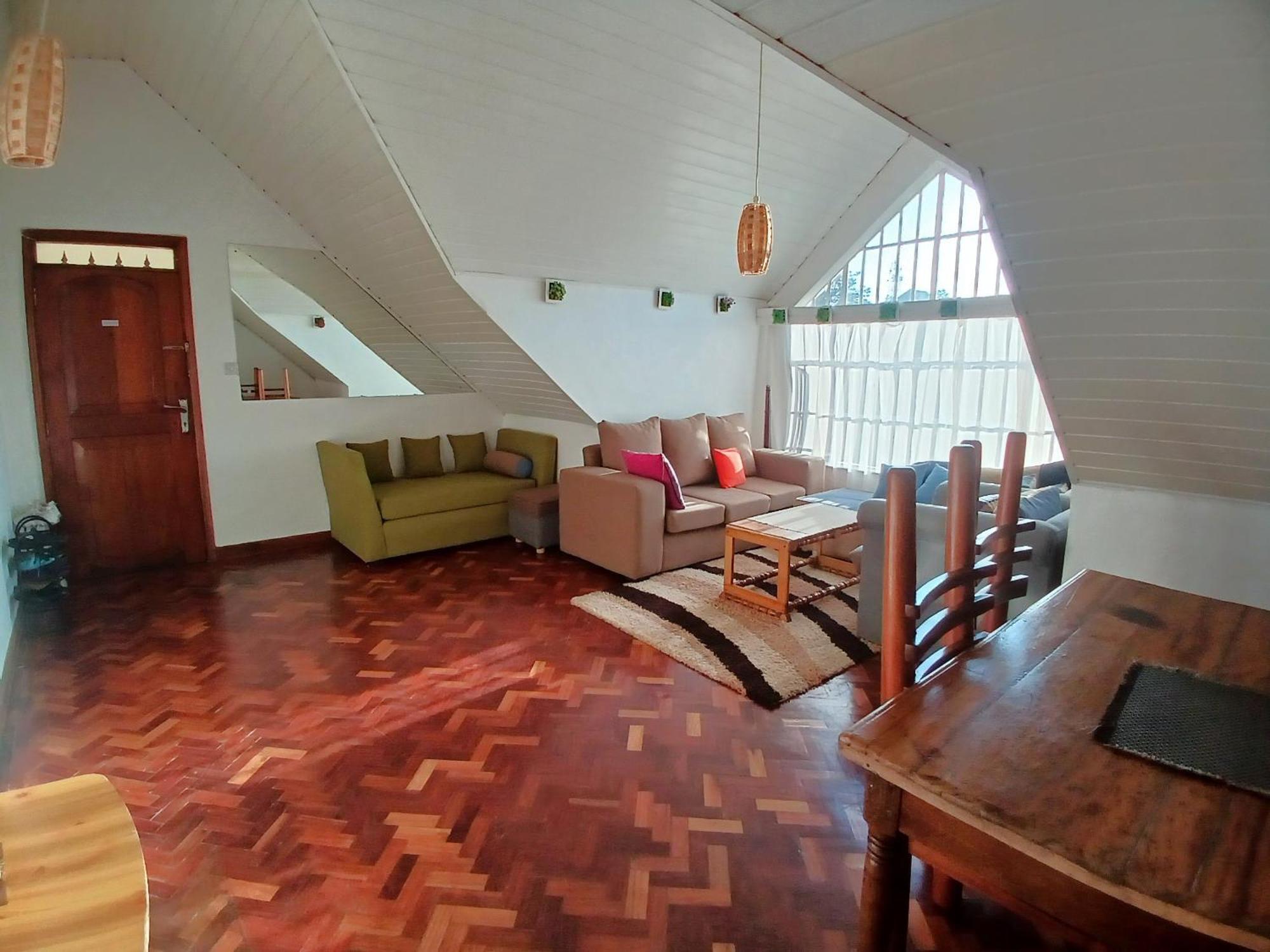 Homestay Budget Kilimani