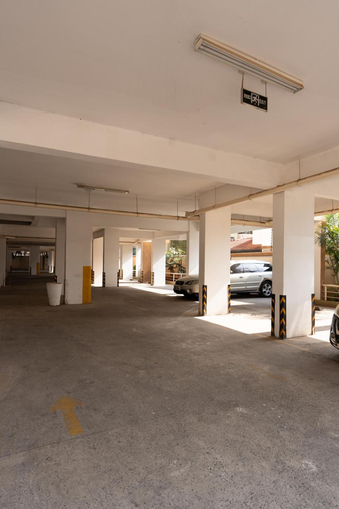 Apartment The Kilimani Luxe Nairobi