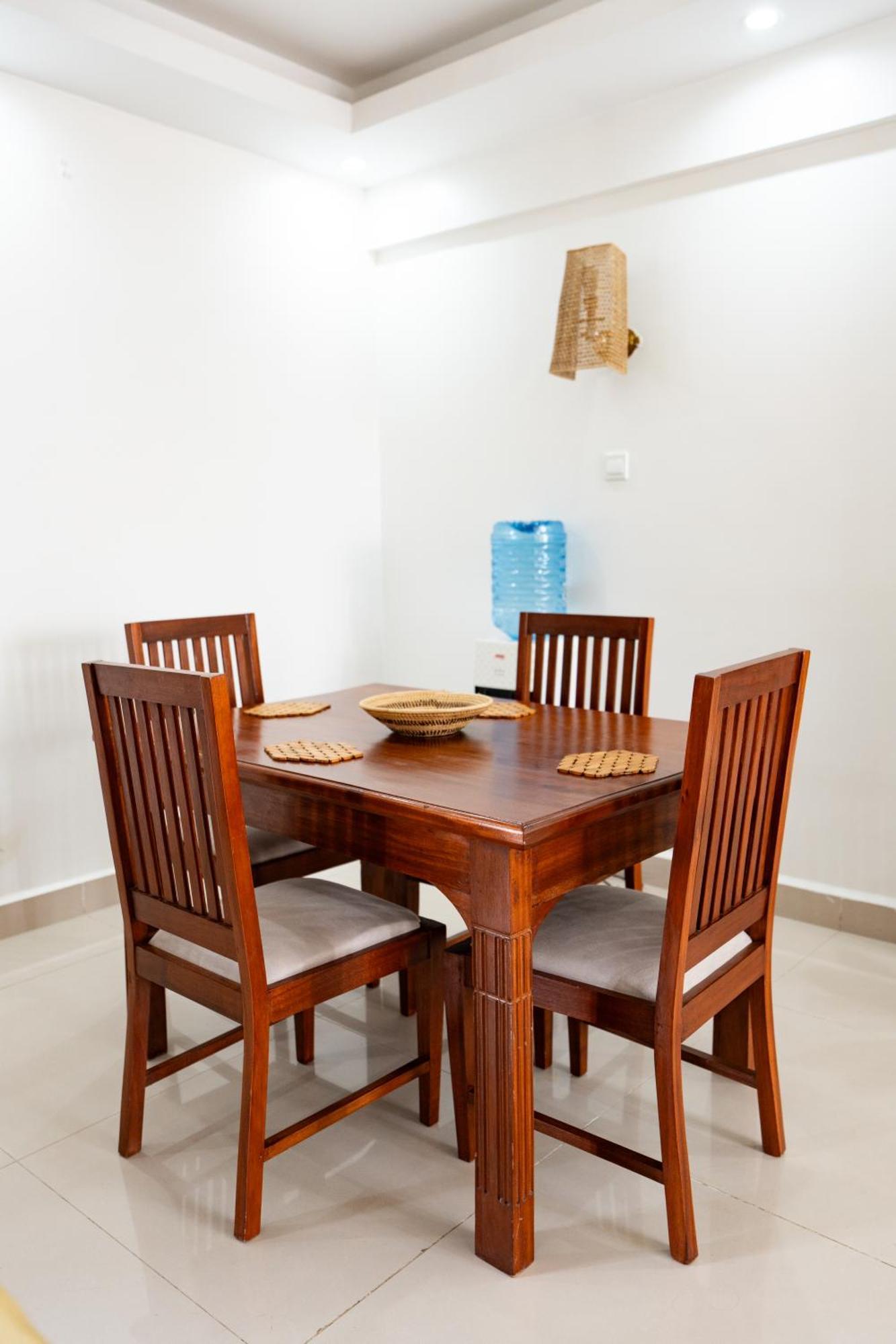 Apartment The Kilimani Luxe Nairobi