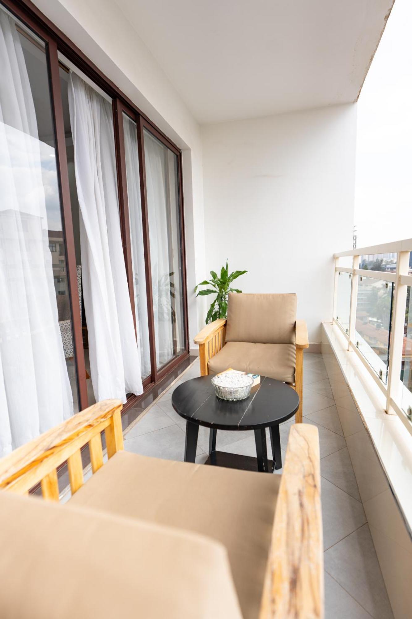 The Kilimani Luxe * Nairobi