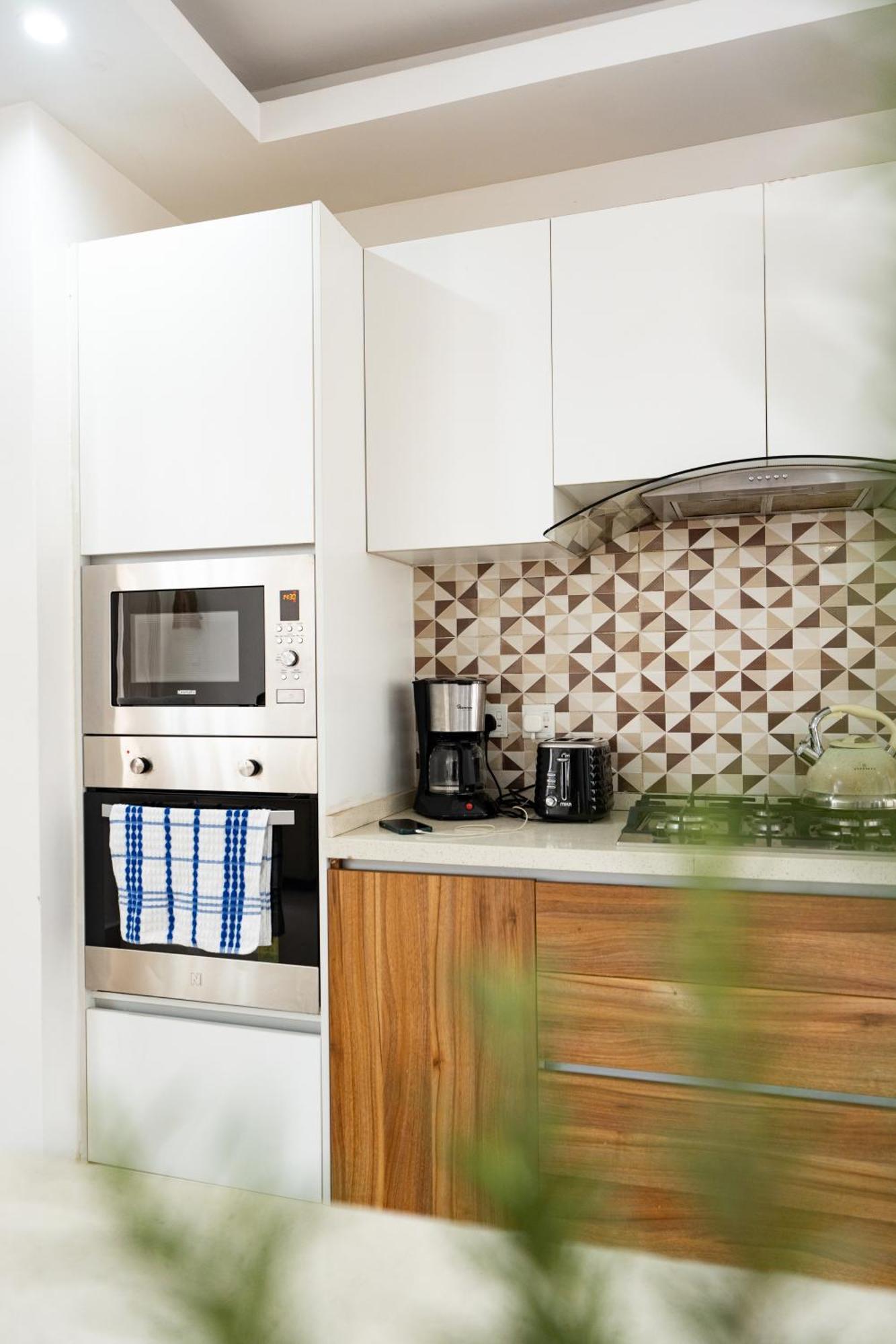 Apartment The Kilimani Luxe Nairobi