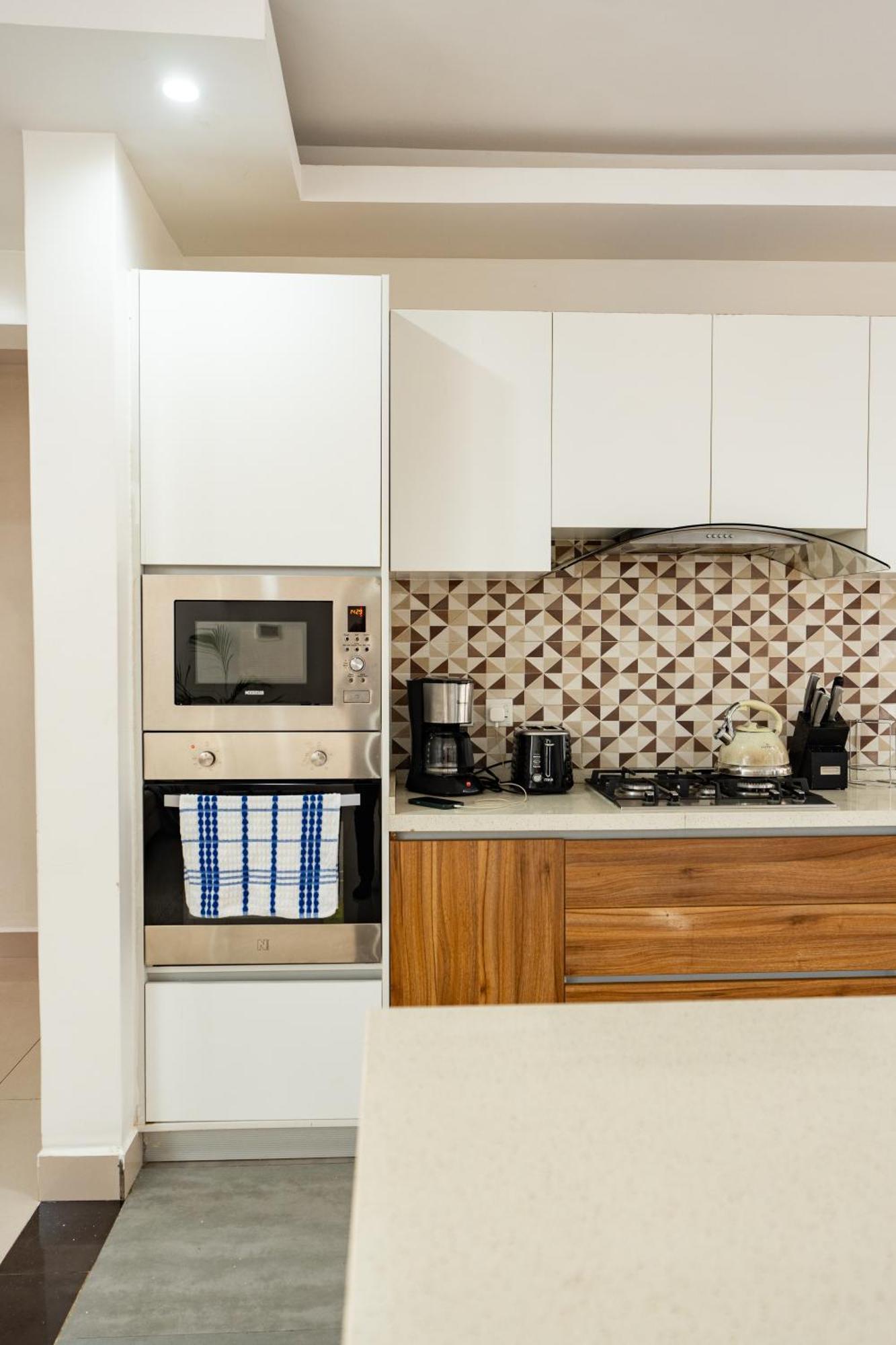 The Kilimani Luxe Nairobi